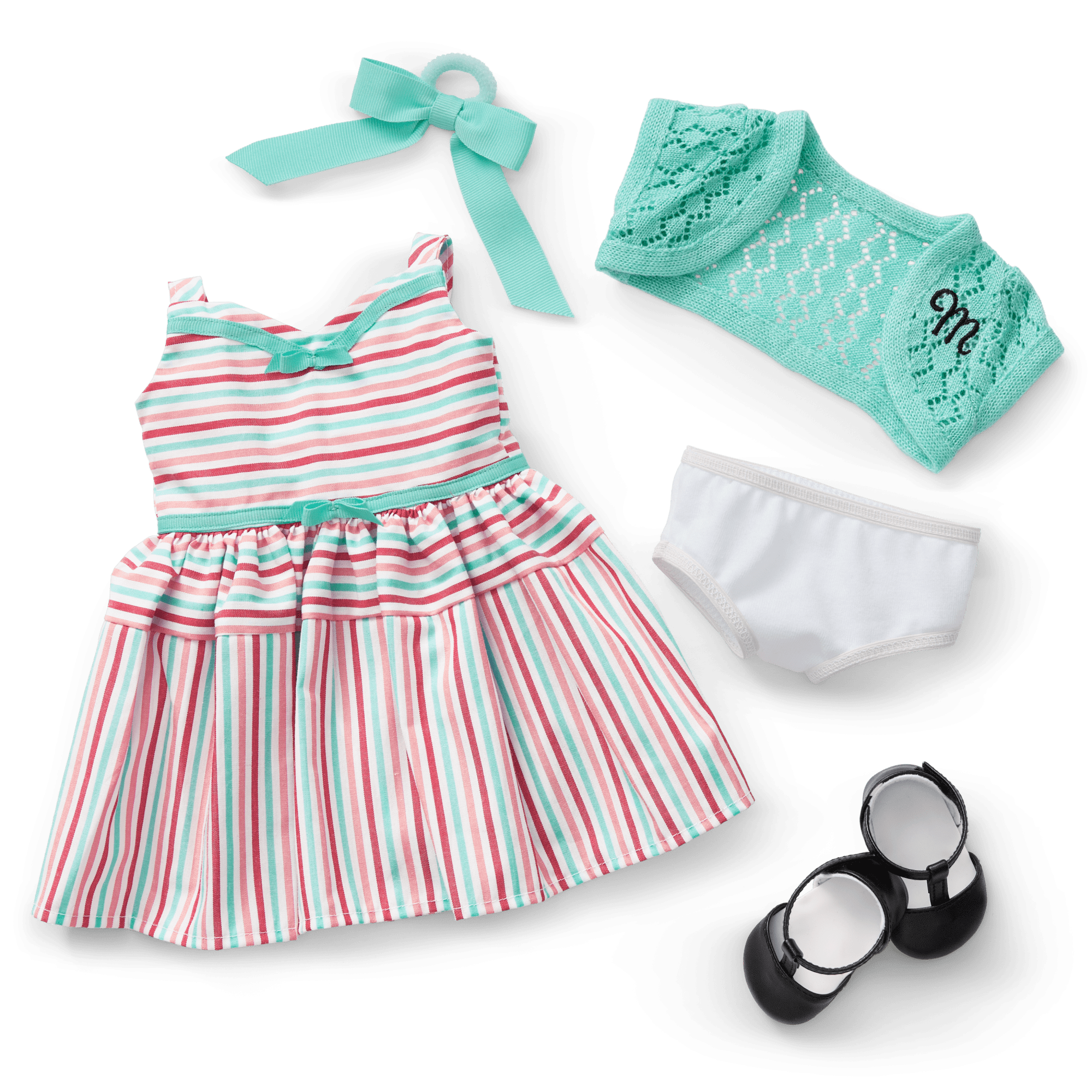 Maryellen 18-inch Doll & Journal (Historical Characters) - Image 2