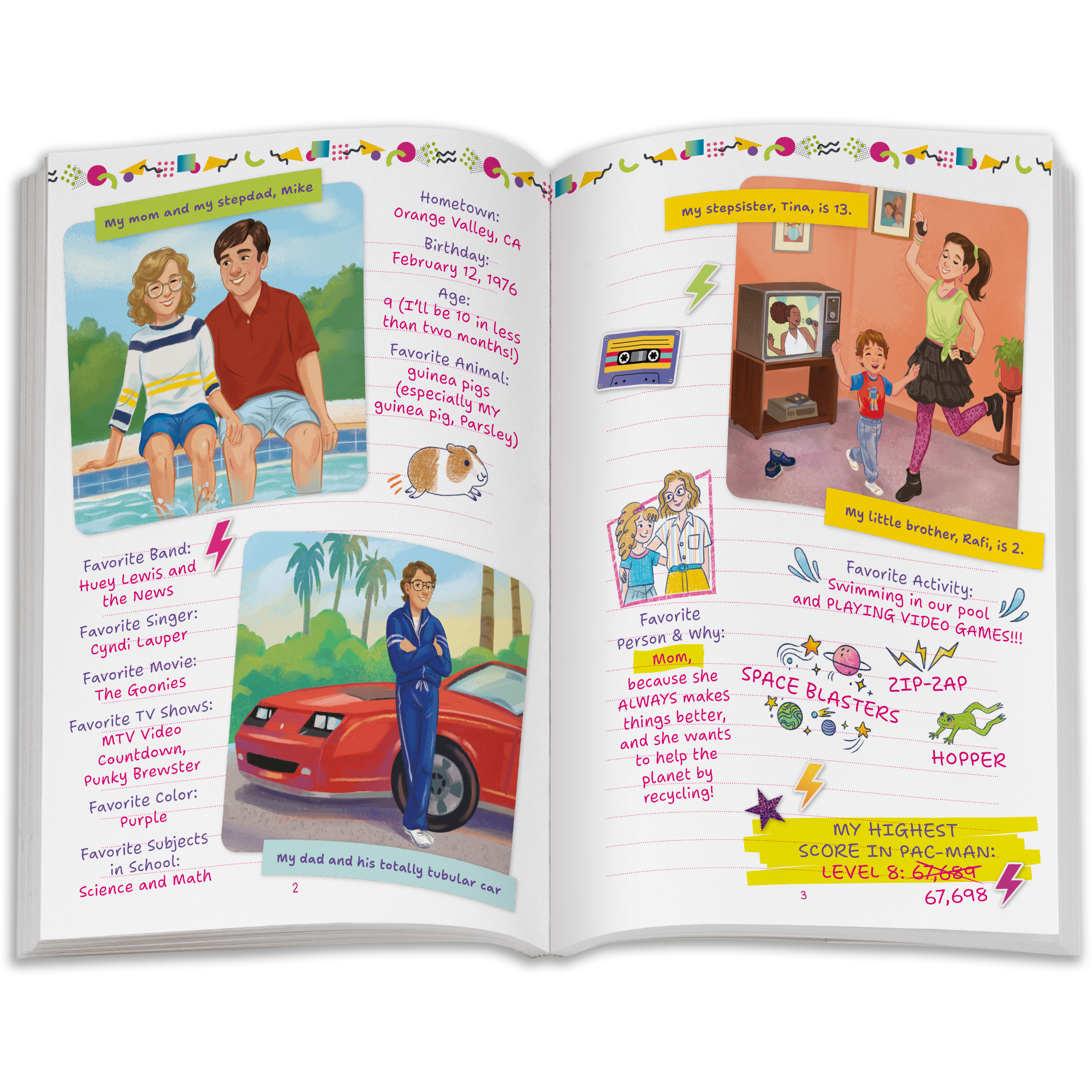 Courtney 18-inch Doll & Journal (Historical Characters) - Image 9