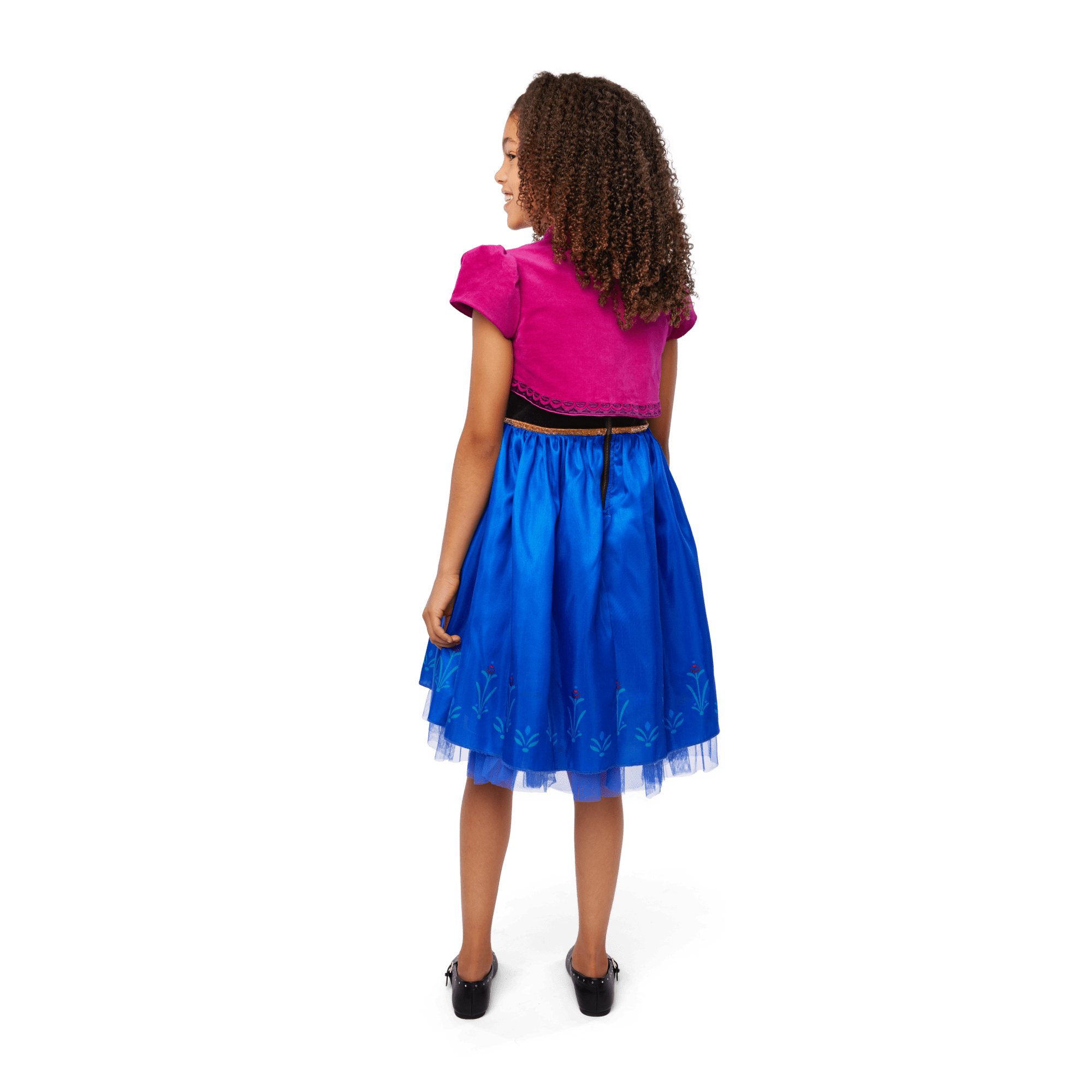 Disney Frozen Anna Dress for Girls by American Girl - Image 3