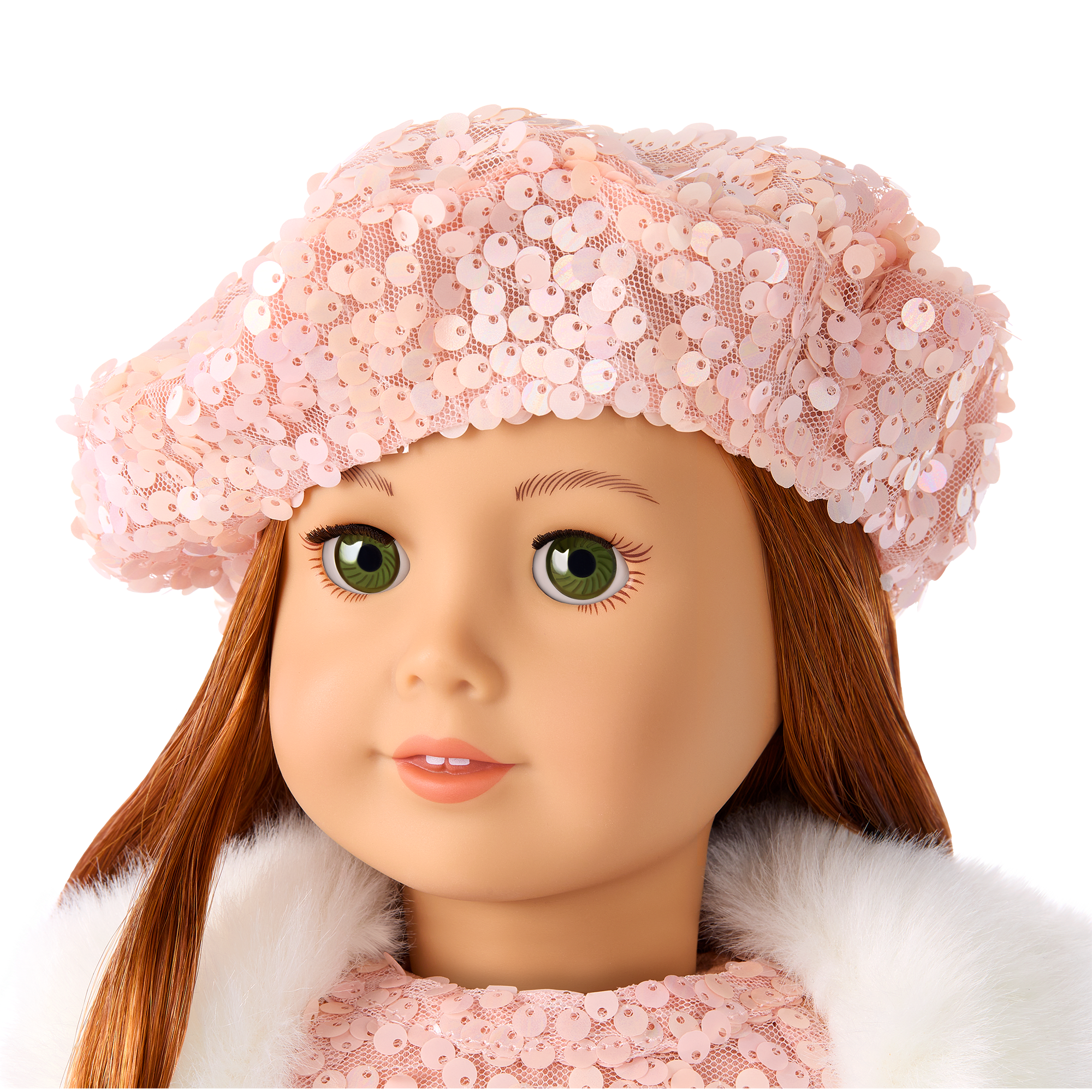American Girl x Something Navy 'Tis the Sequin Accessory Set for 18-inch Dolls - Image 3