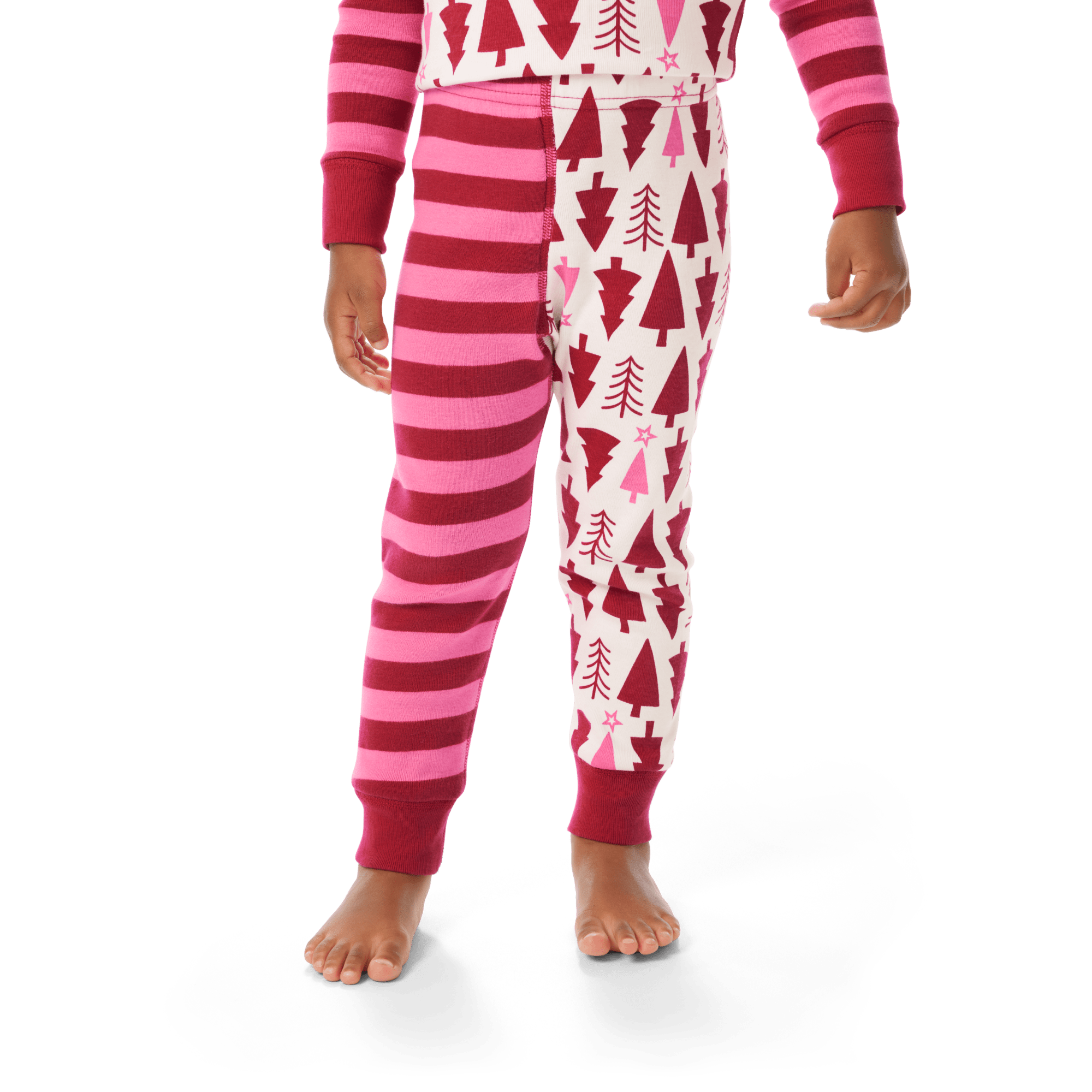 American Girl x Hanna Andersson Holiday Treetops Pajamas for Little Girls & Girls - Image 13