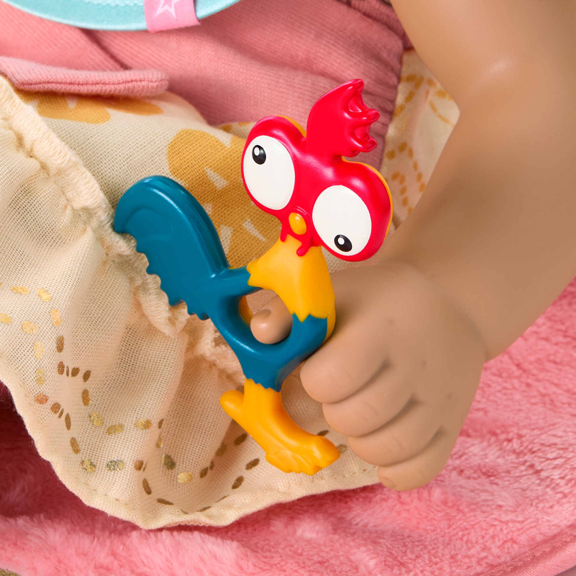 Disney Princess Moana Cuddle & Care Set with Bitty Baby Doll by American Girl - Image 10