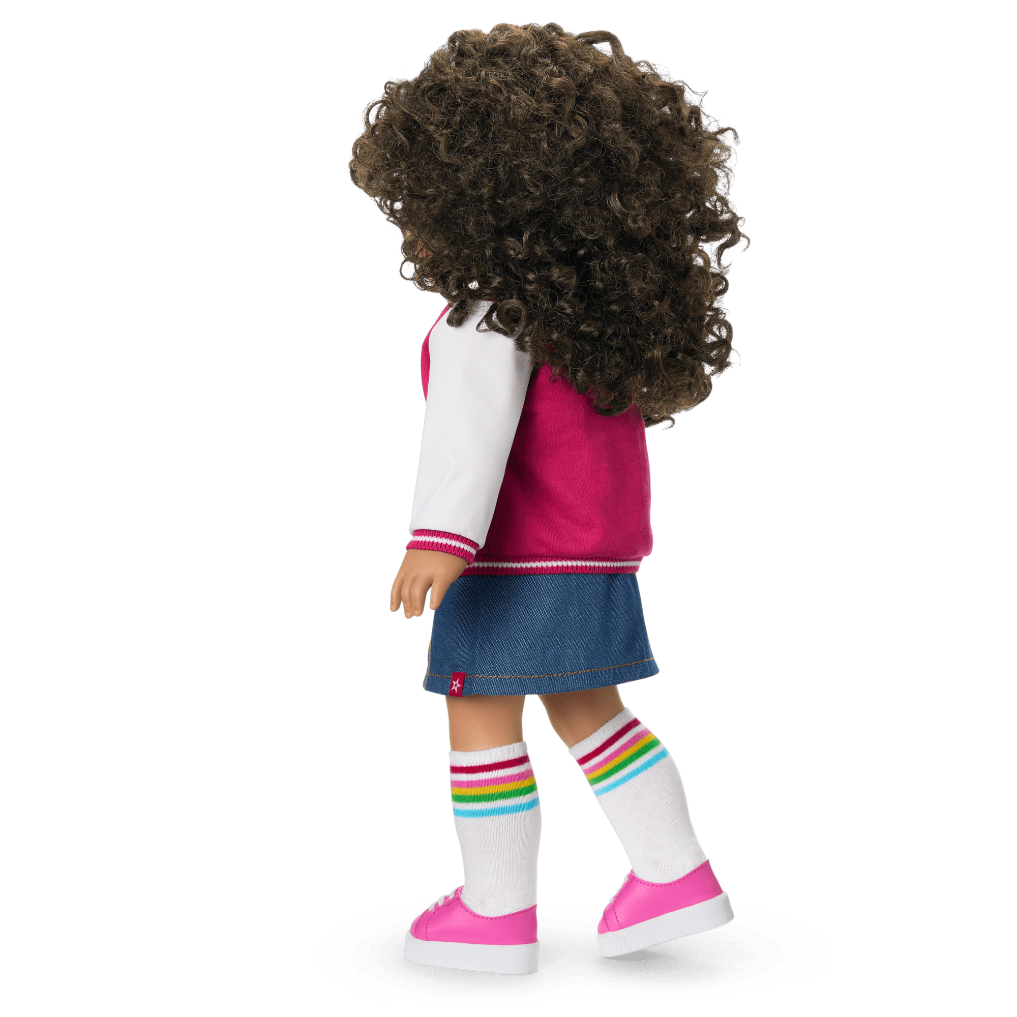 AG Star Squad Outfit for 18-inch Dolls - Image 4