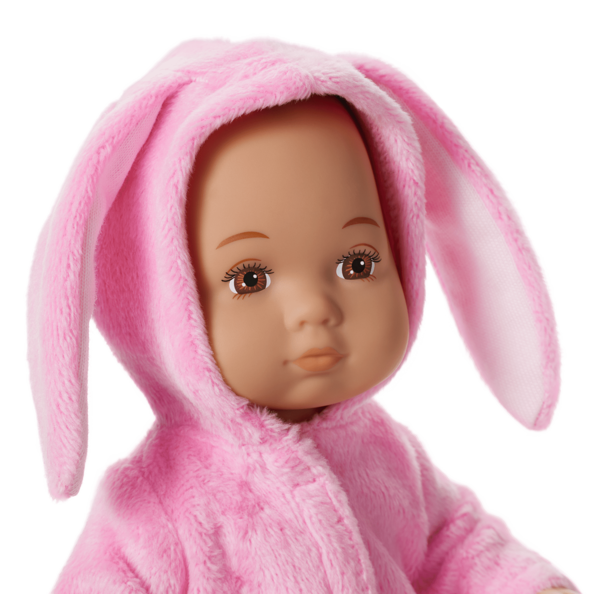Little Bitty Baby Cozy Bunny Sleep Set for 7.75-inch Dolls - Image 3