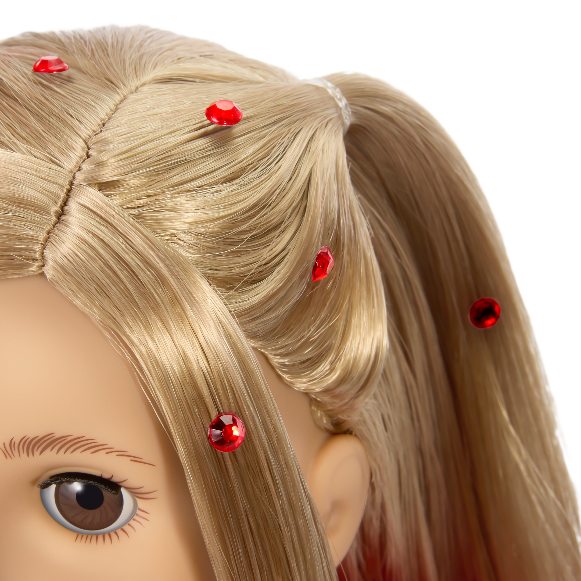 July Ruby Beauty Outfit for 18-inch Dolls - Image 5