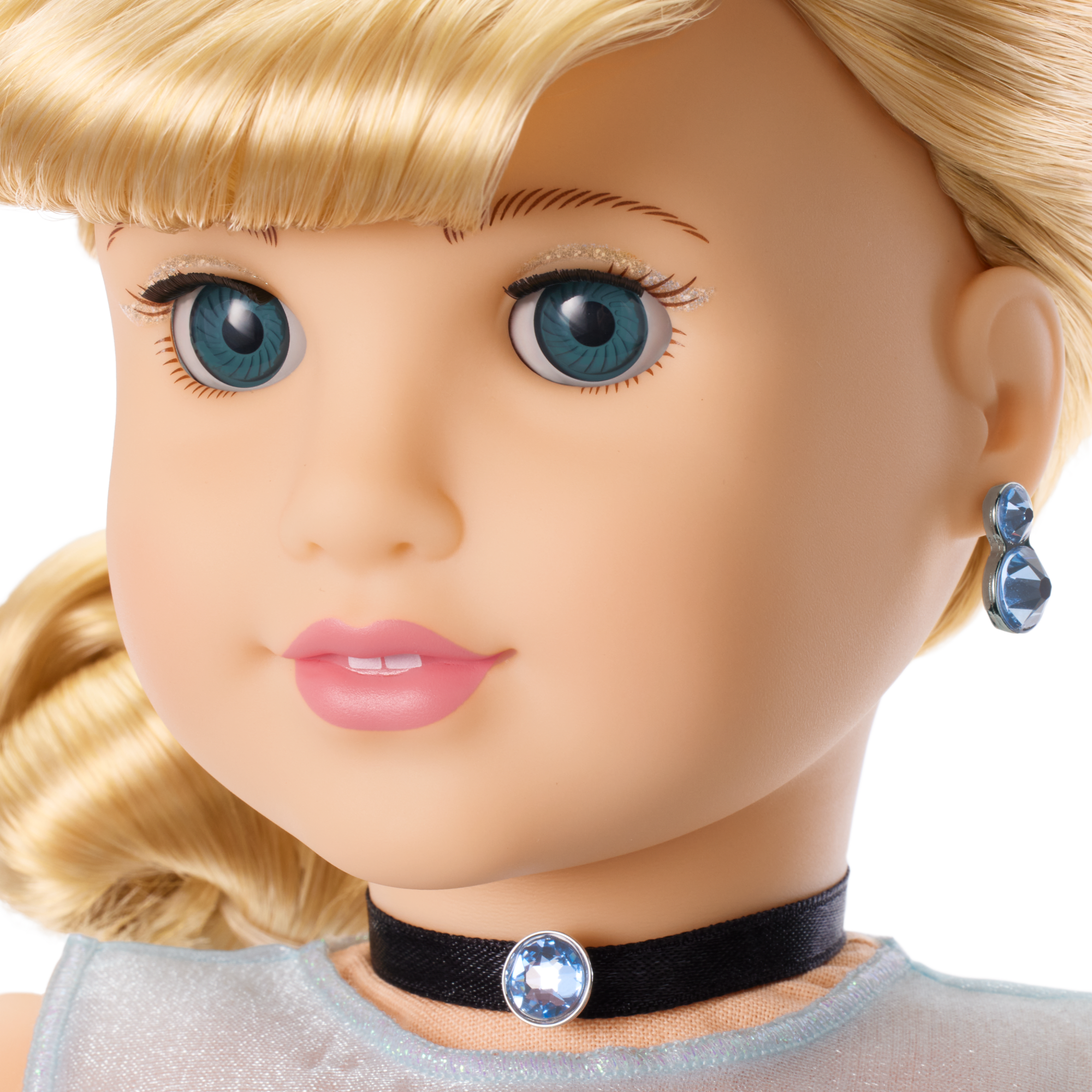 Disney Princess Cinderella 18-inch Doll by American Girl Collector Series - Image 4