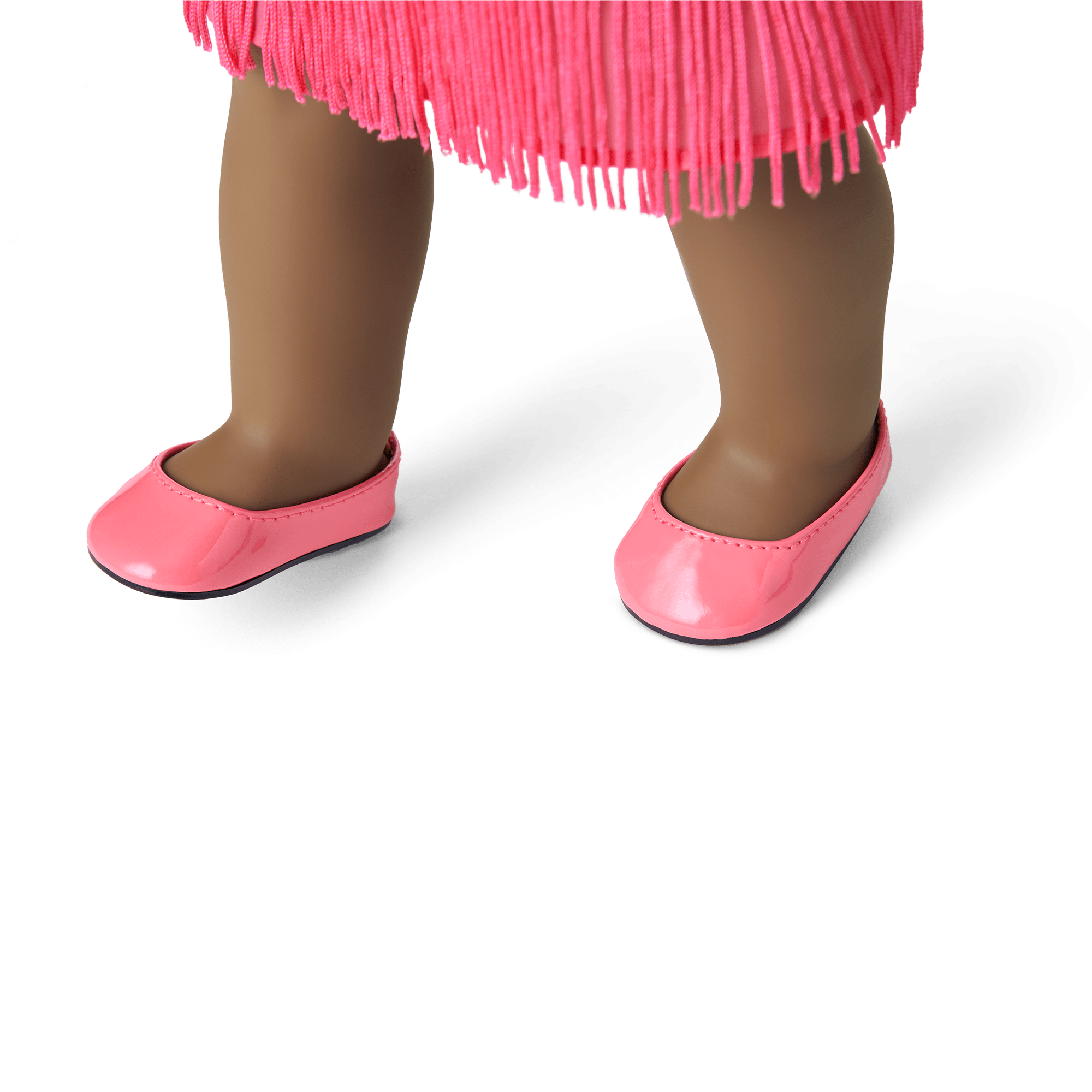 Melody's Doo-Wop Dress-Up Outfit for 18-inch Dolls (Historical Characters) - Image 4