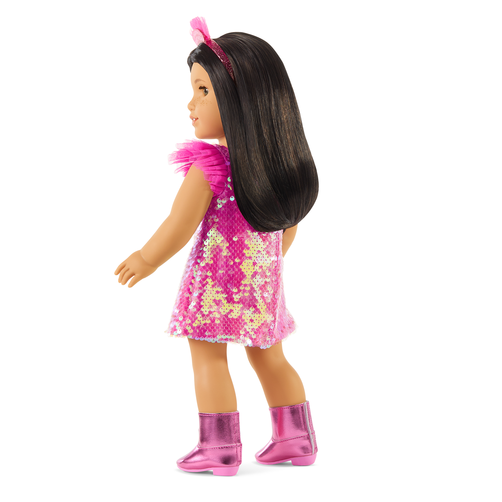 Happy Birthday to You Outfit for 18-inch Dolls - Image 3