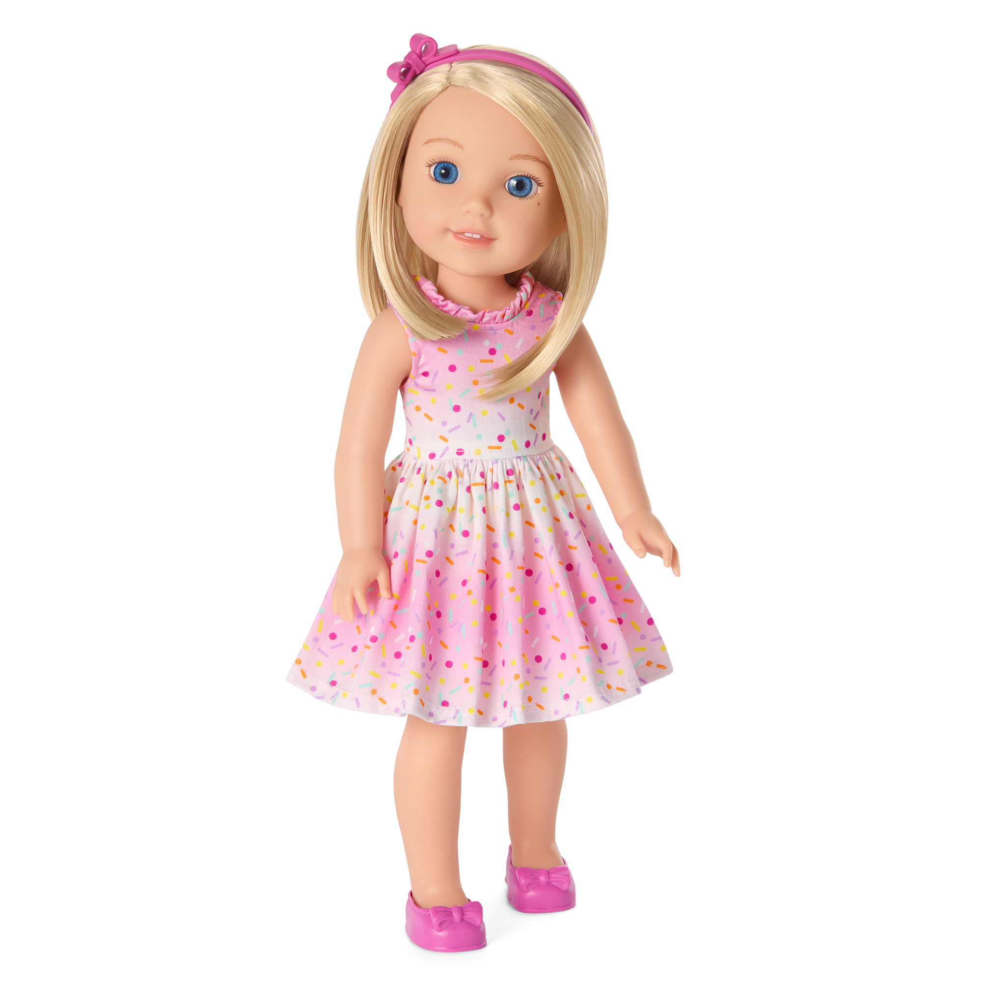 Camille's Party-Ready Set (WellieWishers ) - Image 3
