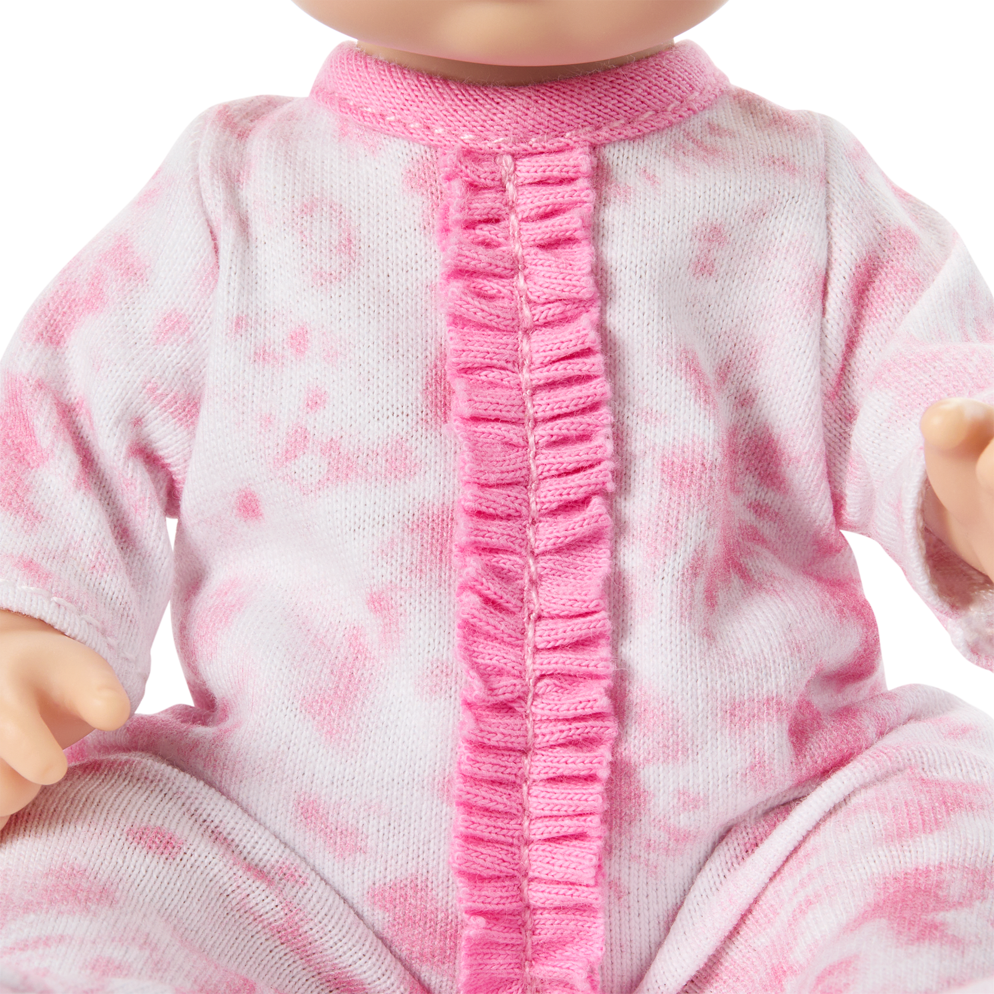 Little Bitty Baby 7.75-inch Doll with blonde hair - Image 4
