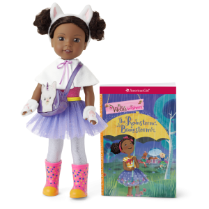 Kendall Doll. Book & Magical Llamacorn Accessories