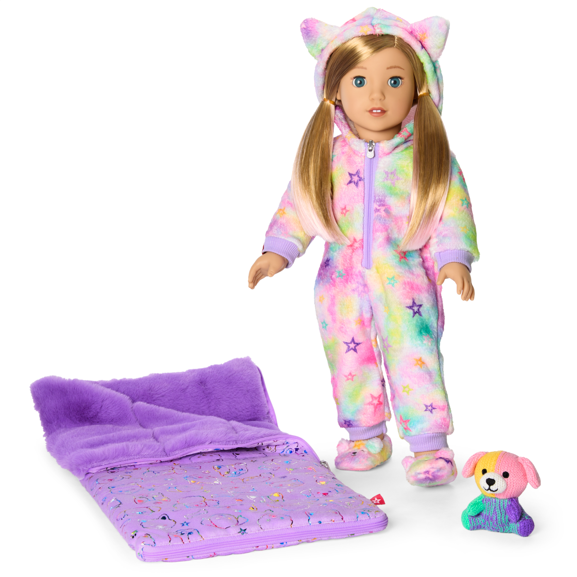 Summer's Sleep Accessories for 18-inch Dolls (Girl of the Year 2025) - Image 9