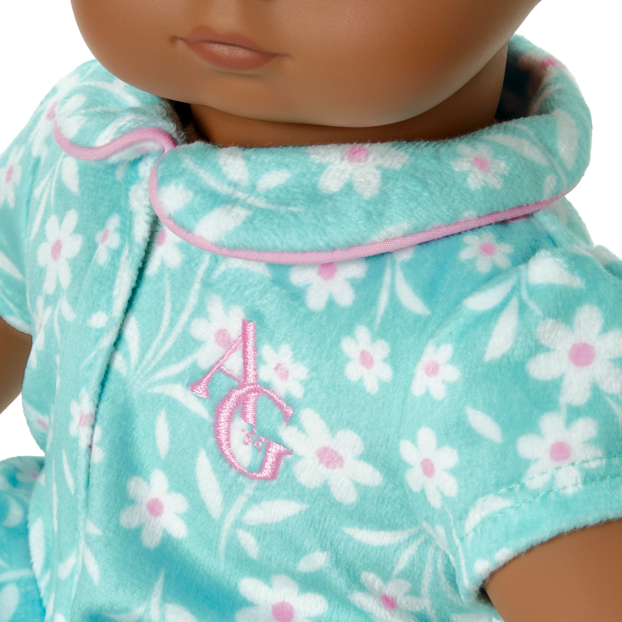 Flower Fun PJs for Bitty Baby Dolls - Image 5