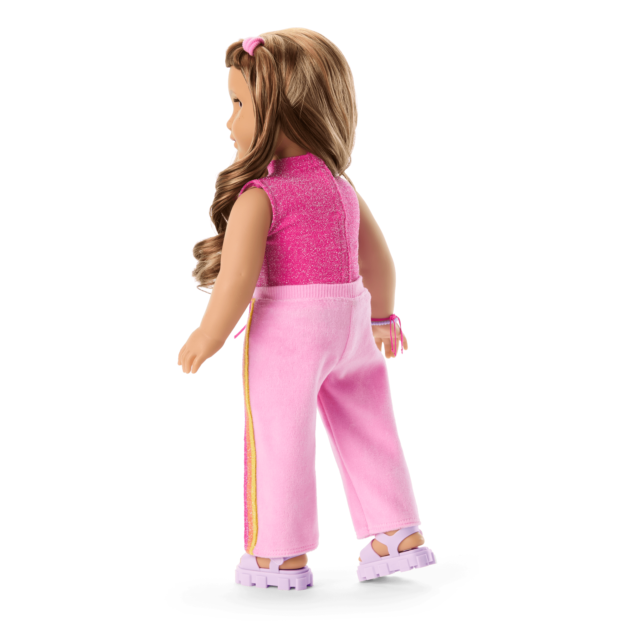 Lila 18-inch Doll & Journal (Girl of the Year 2024) - Image 3