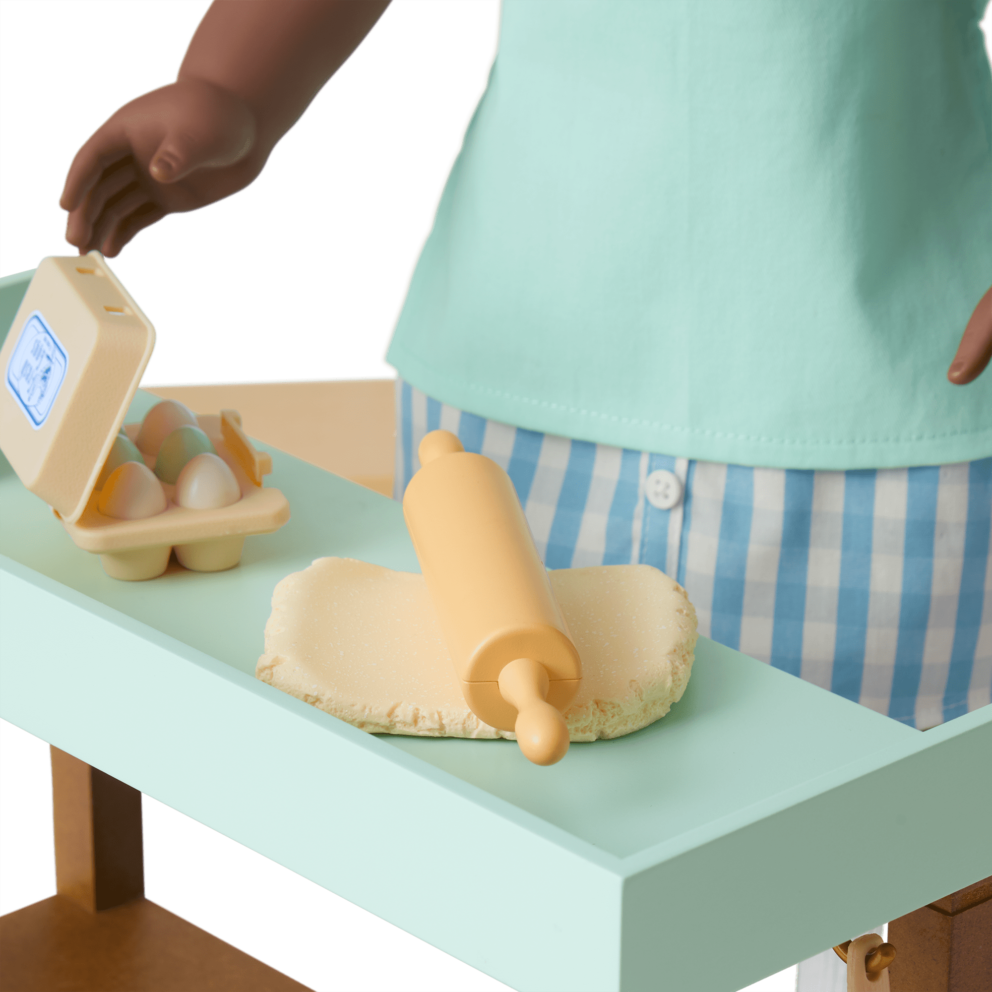 Angelo's Bakery for 18-inch Dolls (Historical Characters) - Image 5