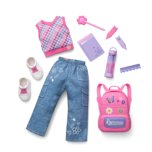 AG Sisters School Style Fashion Set
