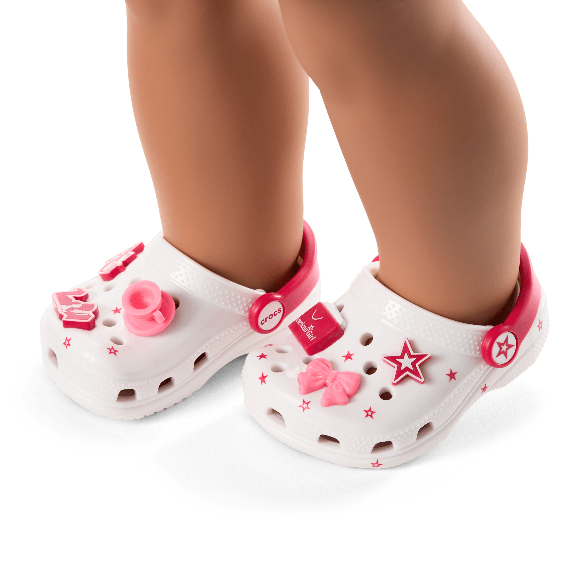 American Girl x Crocs Classic Clog for 18-inch Dolls - Image 2