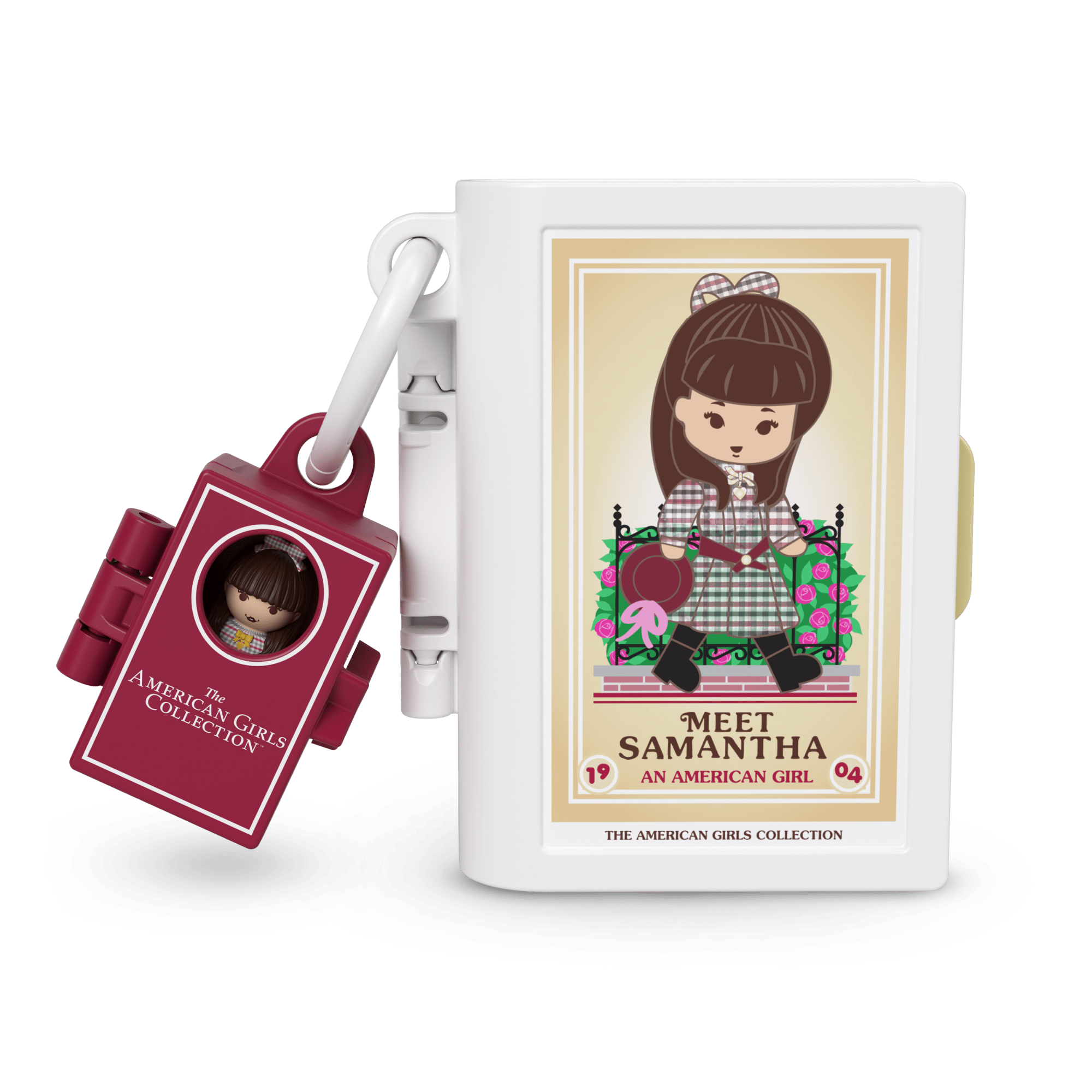 Polly Pocket x American Girl Compact 3-Pack Set - Image 7
