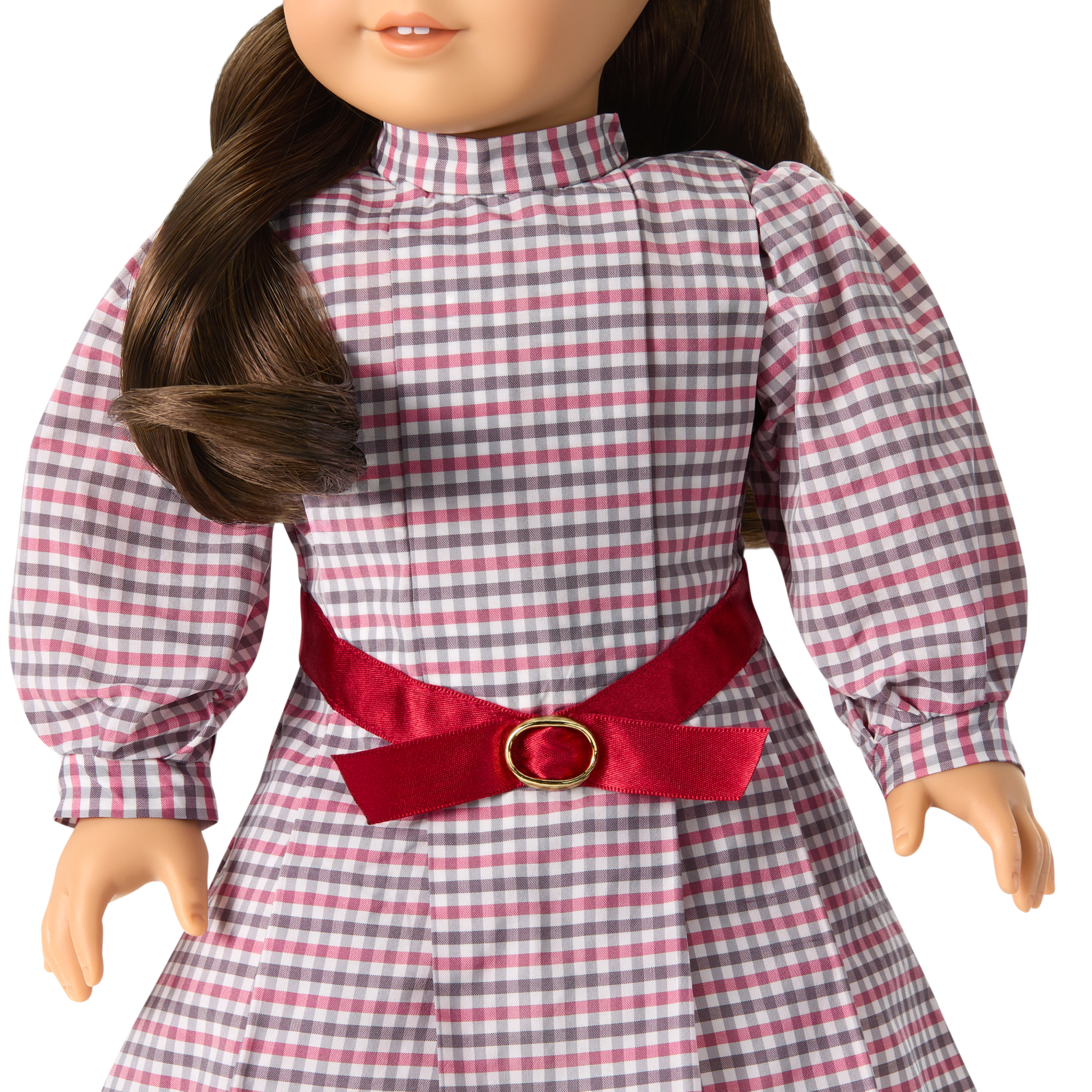 Samantha Parkington 18-inch Doll. Book & Accessories (Historical Characters) - Image 8