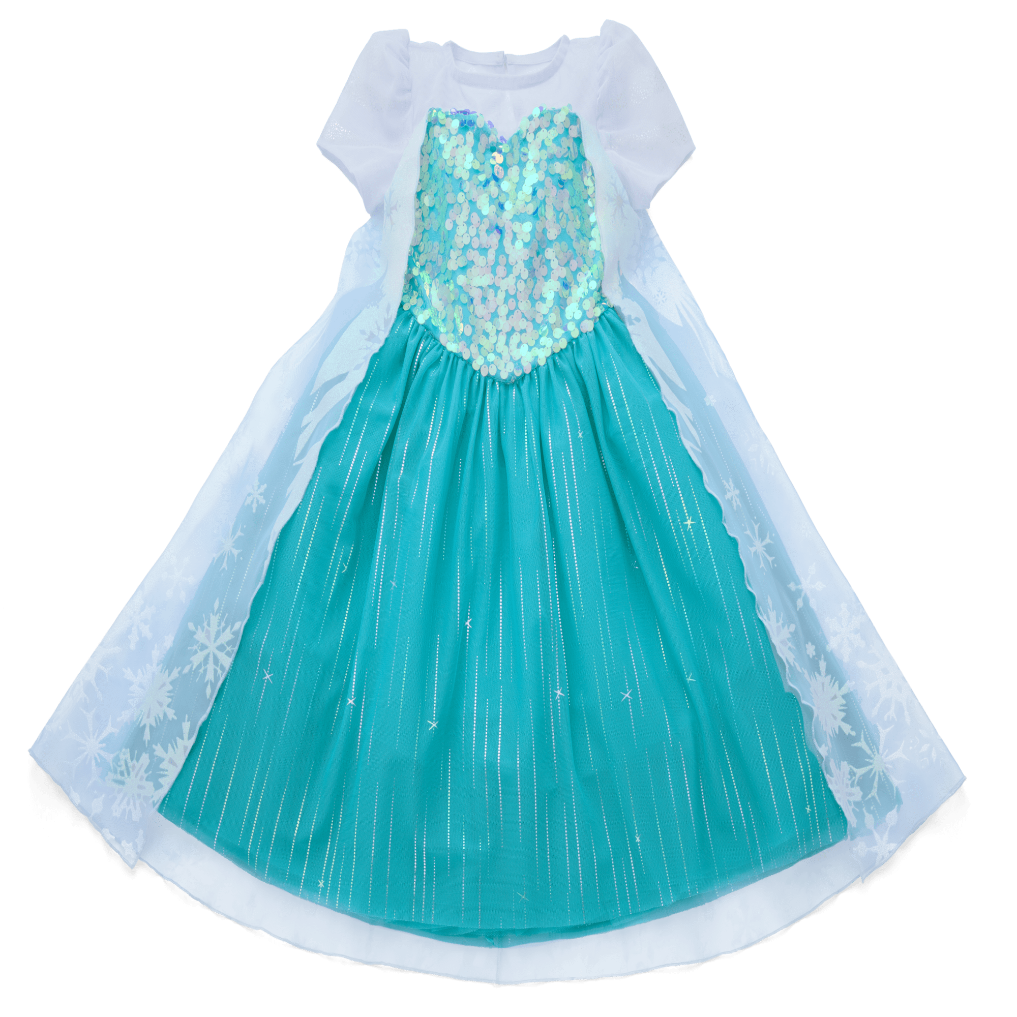 Disney Frozen Elsa Dress for Girls by American Girl - Image 2