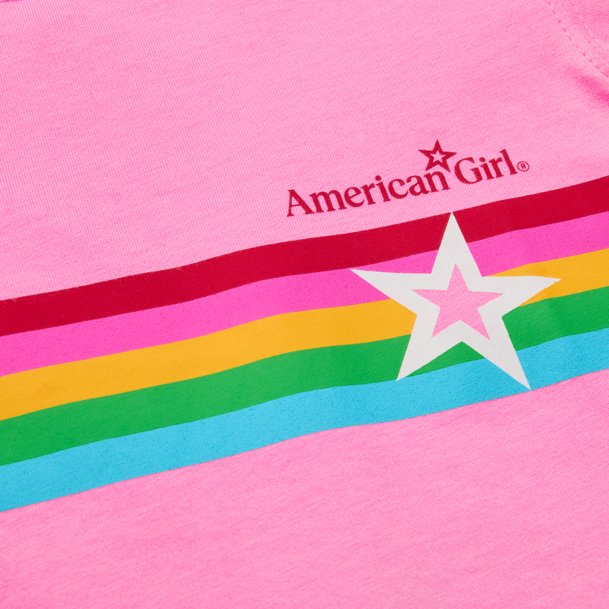 AG Star Squad T-Shirt for Girls - Image 5