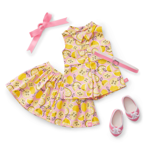 Maryellen's 2-in-1 Outfit for 18-inch Dolls (Historical Characters)
