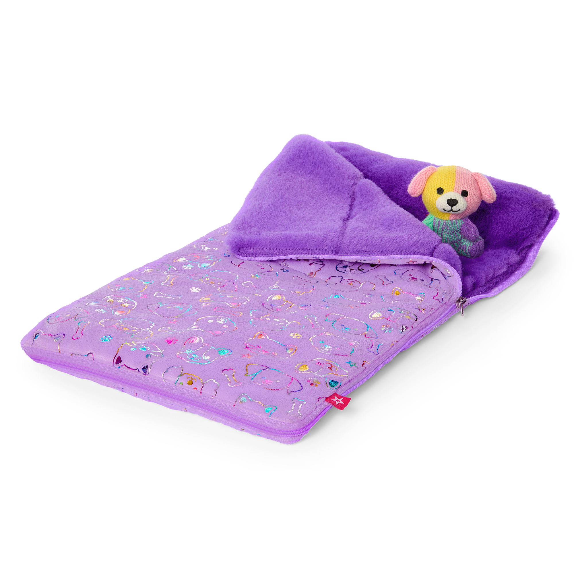 Summer's Sleep Accessories for 18-inch Dolls (Girl of the Year 2025)