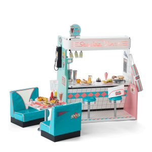 Maryellen's Seaside Diner for 18-inch Dolls (Historical Characters)