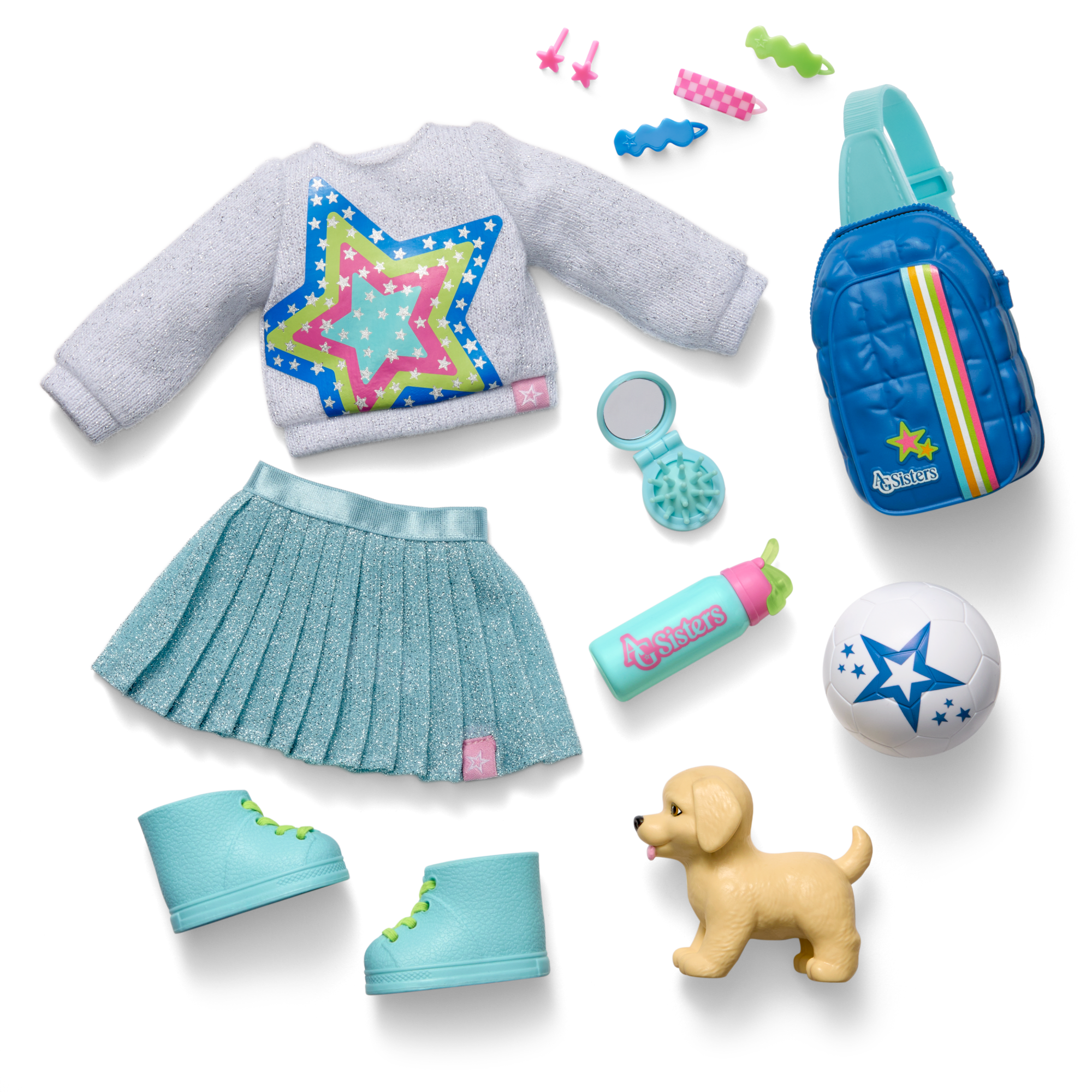 AG Sisters Jozette Doll - Image 2