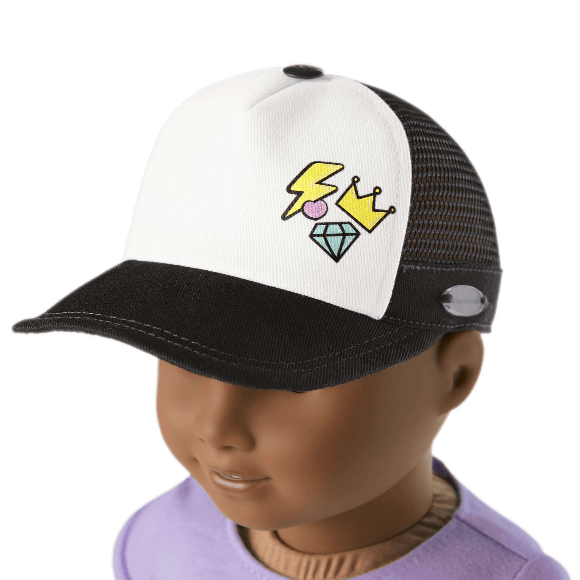 Truly Me 18-inch Doll #114 + Show Your Sporty Side Accessories - Image 7