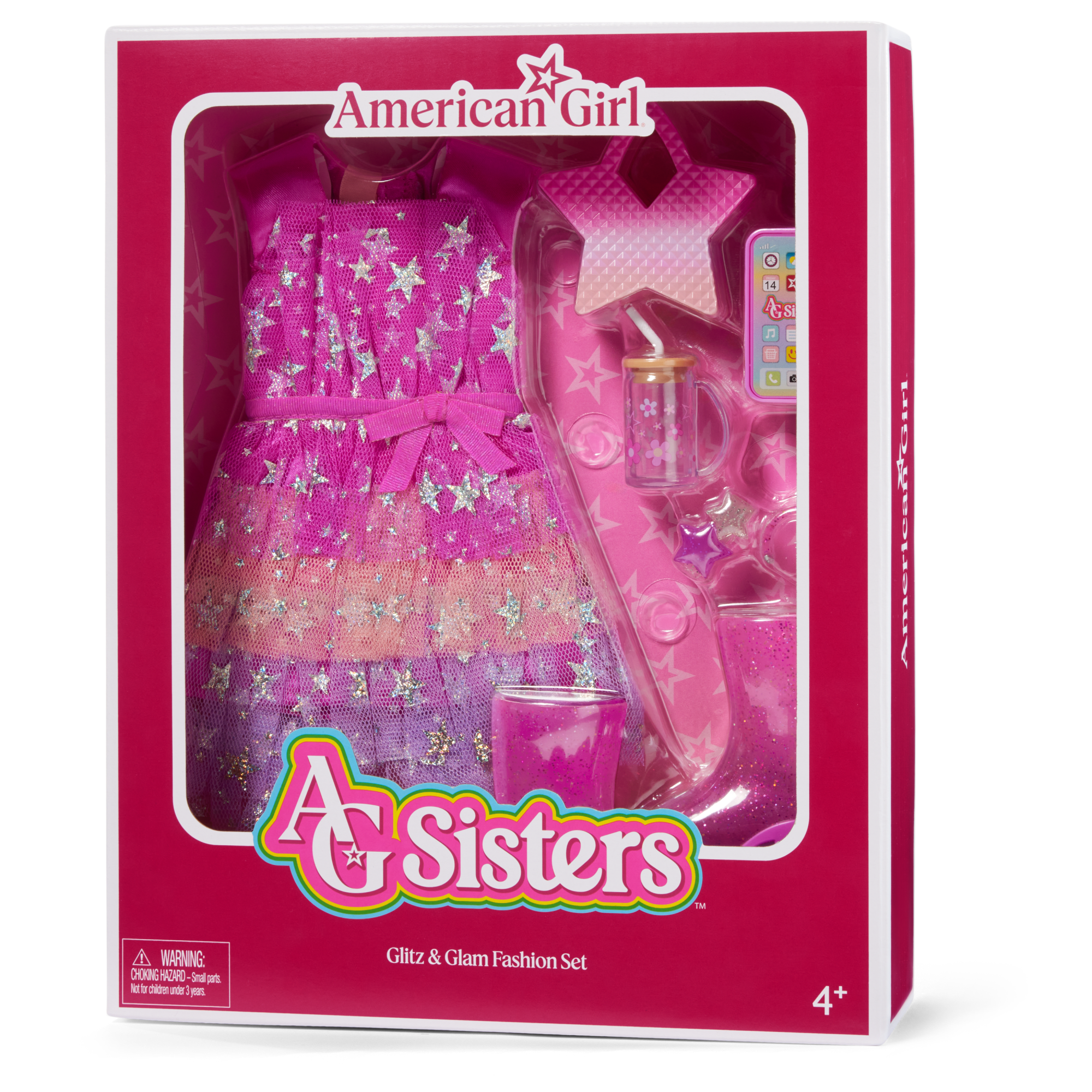 AG Sisters Glitz & Glam Fashion Set - Image 12