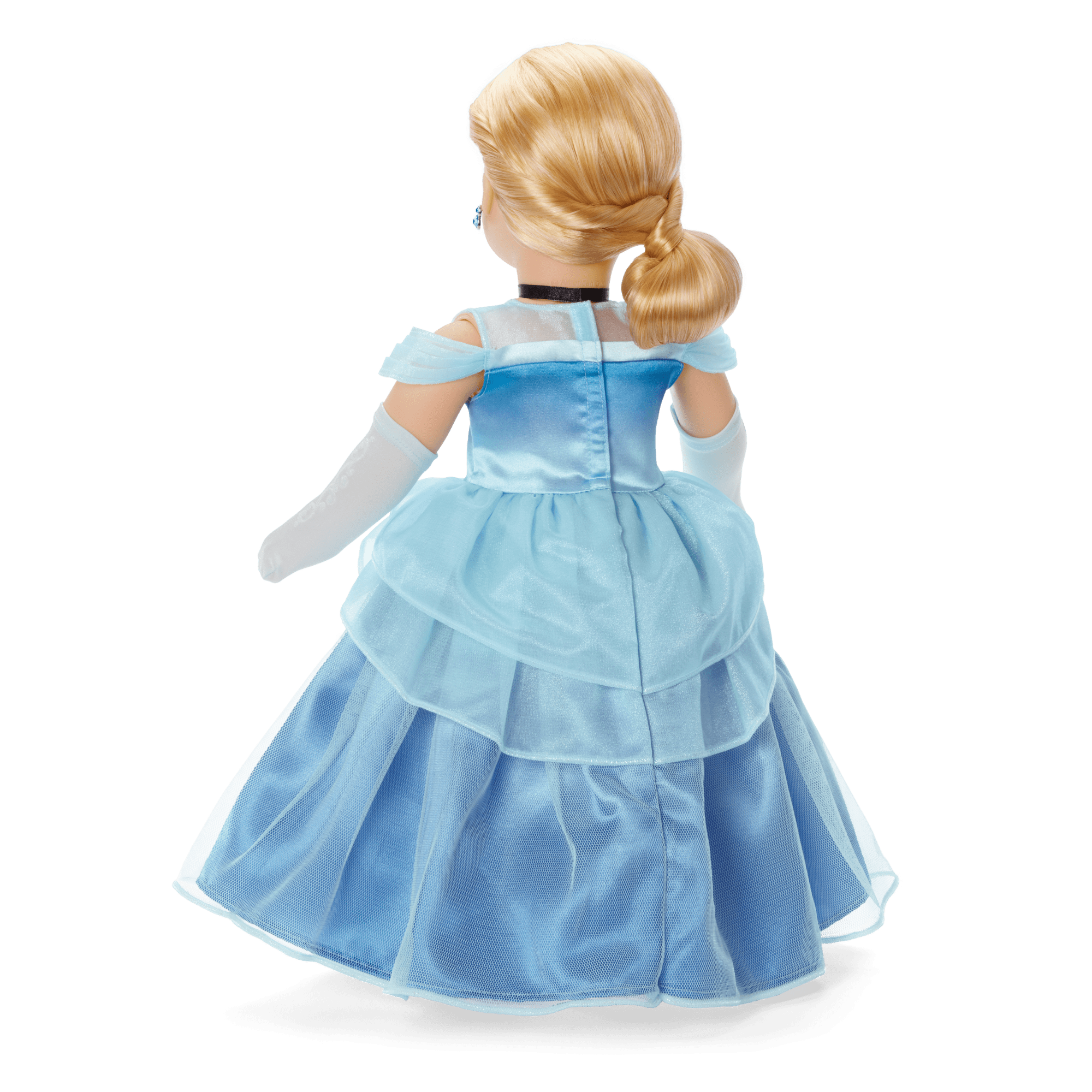 Disney Princess Cinderella 18-inch Doll by American Girl Collector Series - Image 3