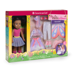 Kendall's Fairy-Tale Dress-Up Set (WellieWishers )