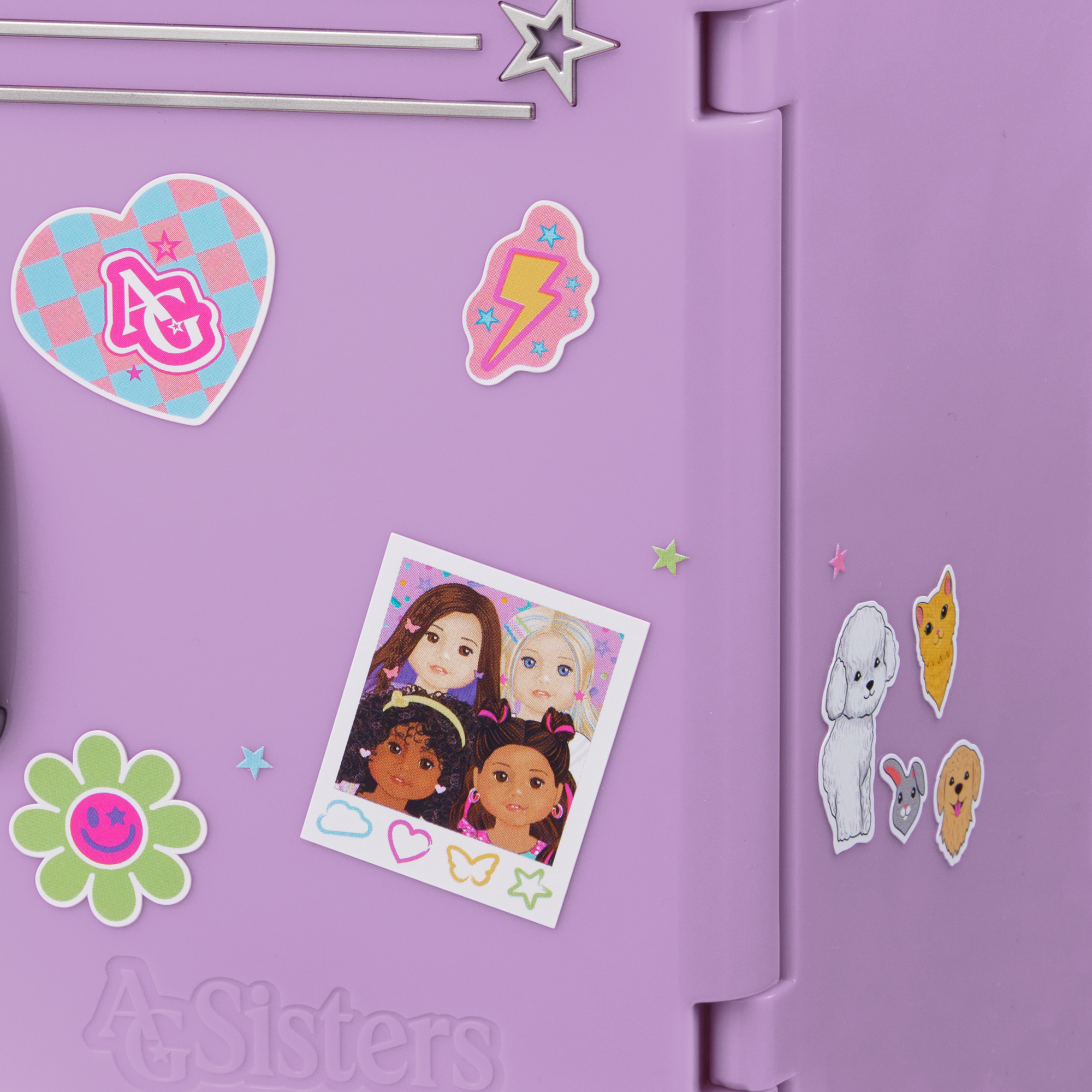 AG Sisters Sleepover Snacks Set - Image 8