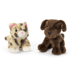 Isabel & Nicki's Pet Set (Historical Characters)