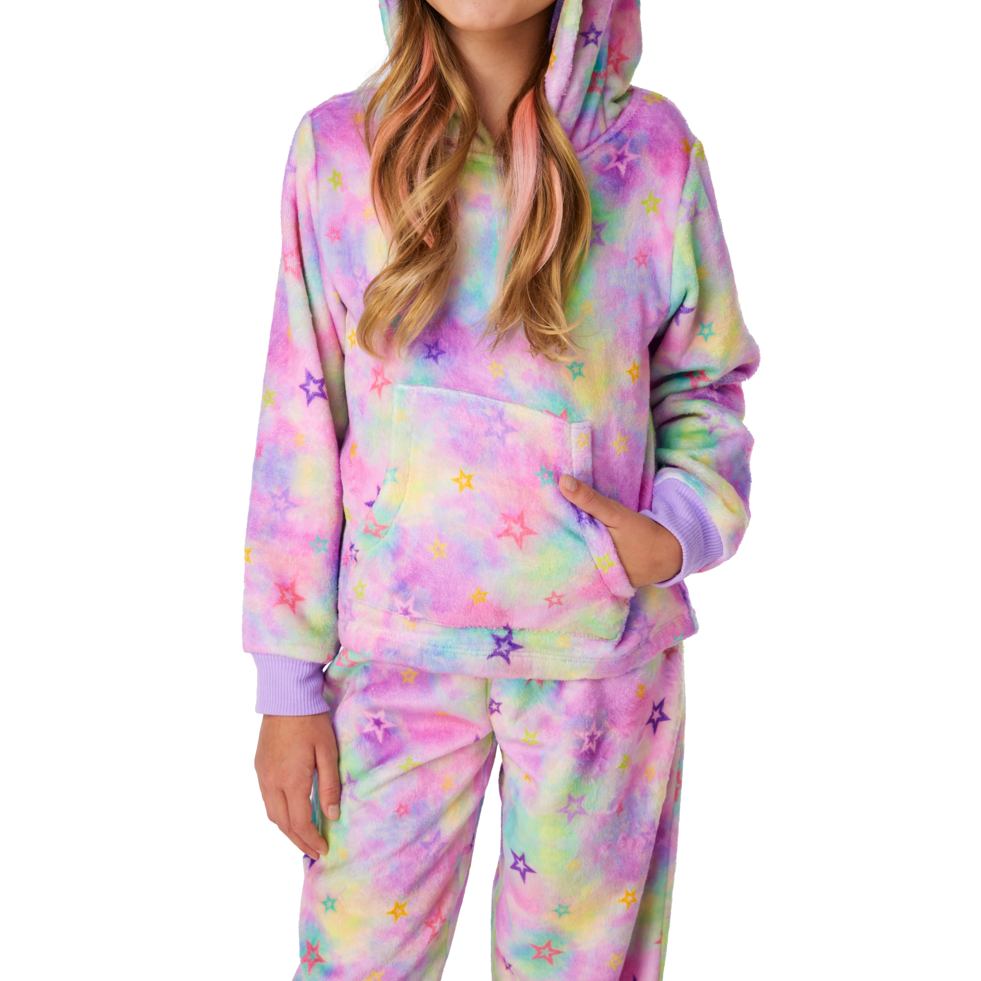Summer's Stars & Snuggles PJs for Girls (Girl of the Year 2025) - Image 6