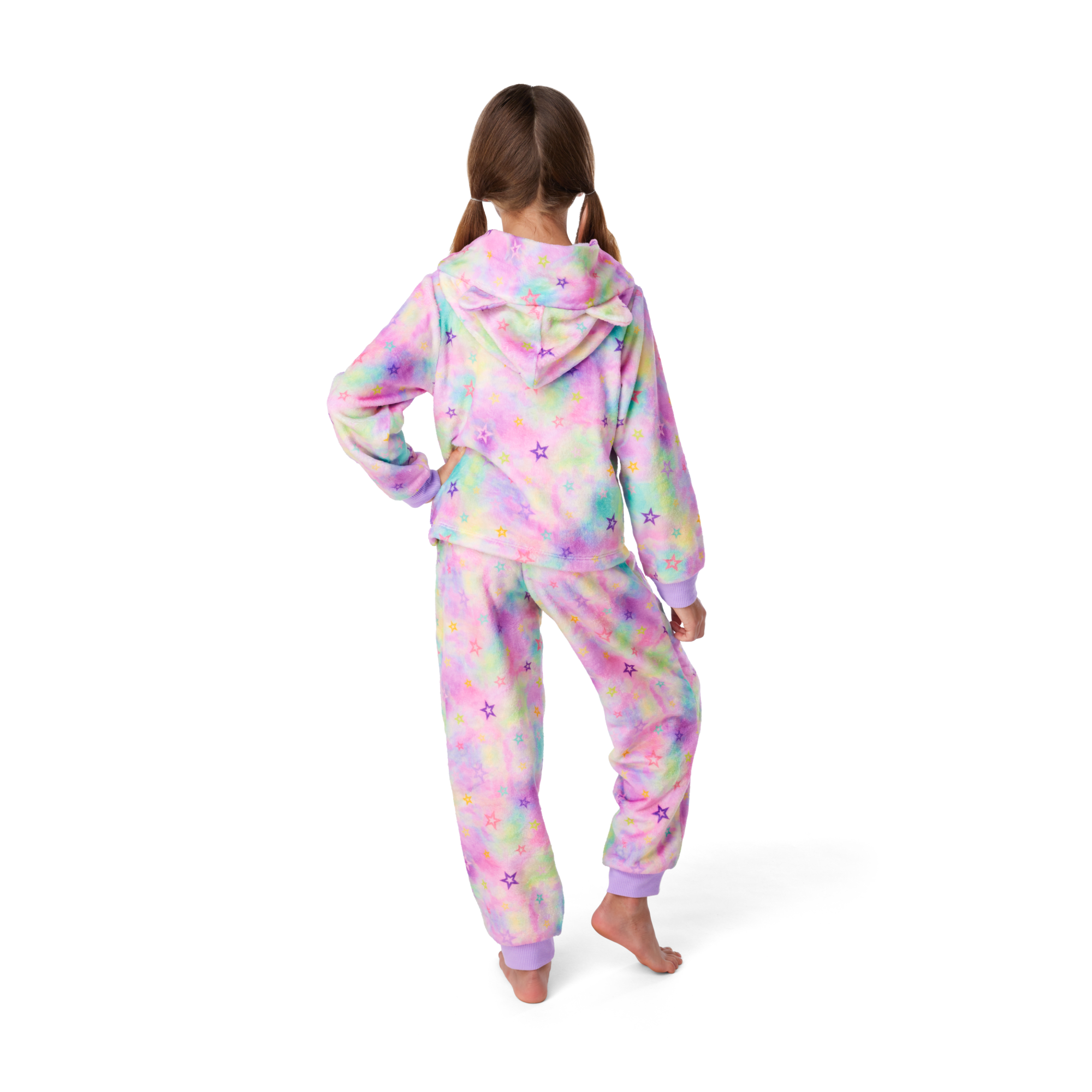 Summer's Stars & Snuggles PJs for Girls (Girl of the Year 2025) - Image 4