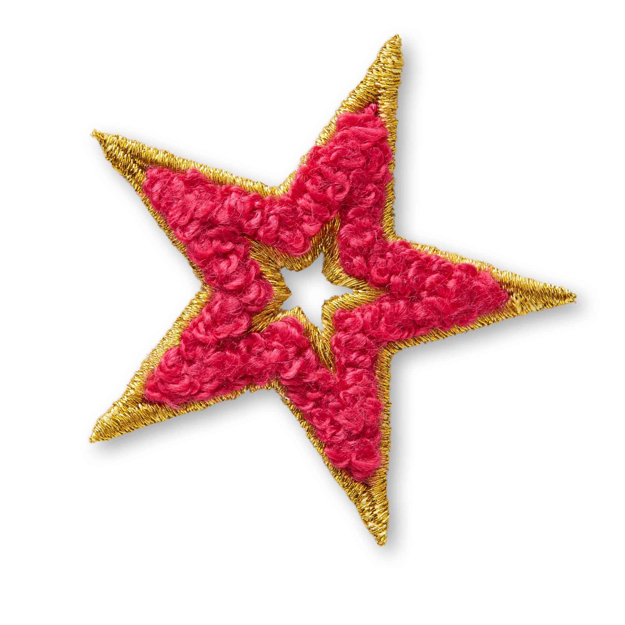 AG Star Stick-On Patch