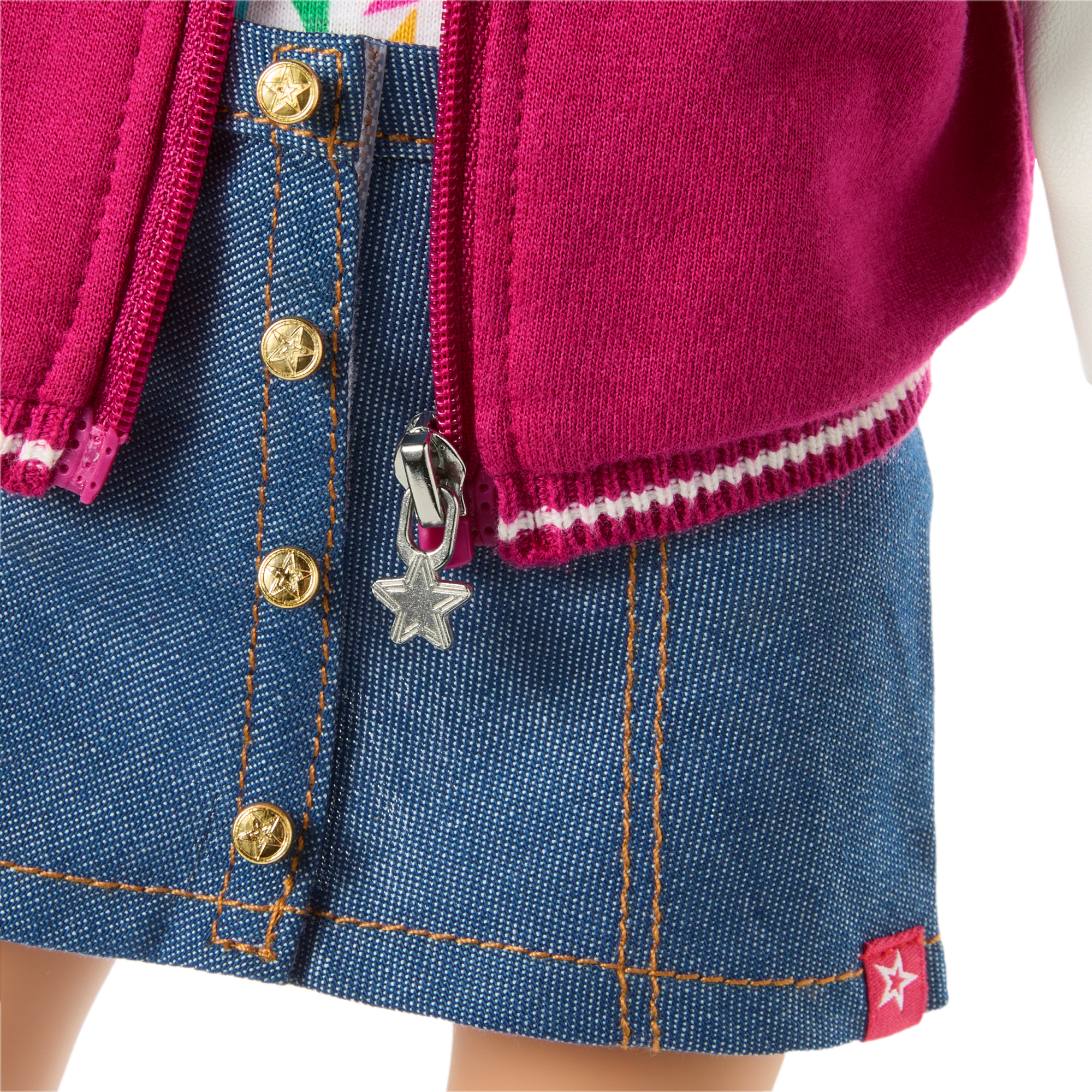 AG Star Squad Outfit for 18-inch Dolls - Image 8