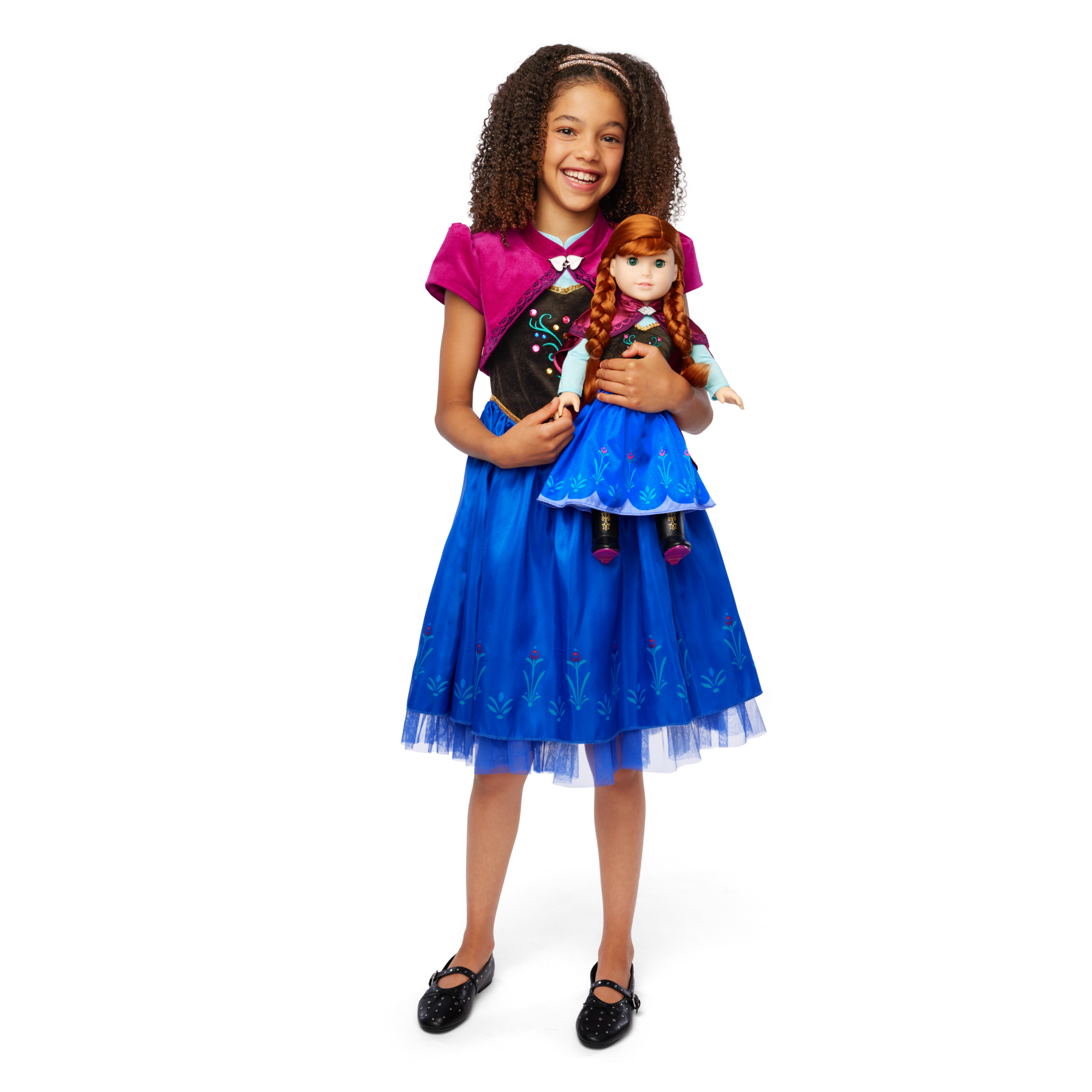 Disney Frozen Anna Dress for Girls by American Girl - Image 7