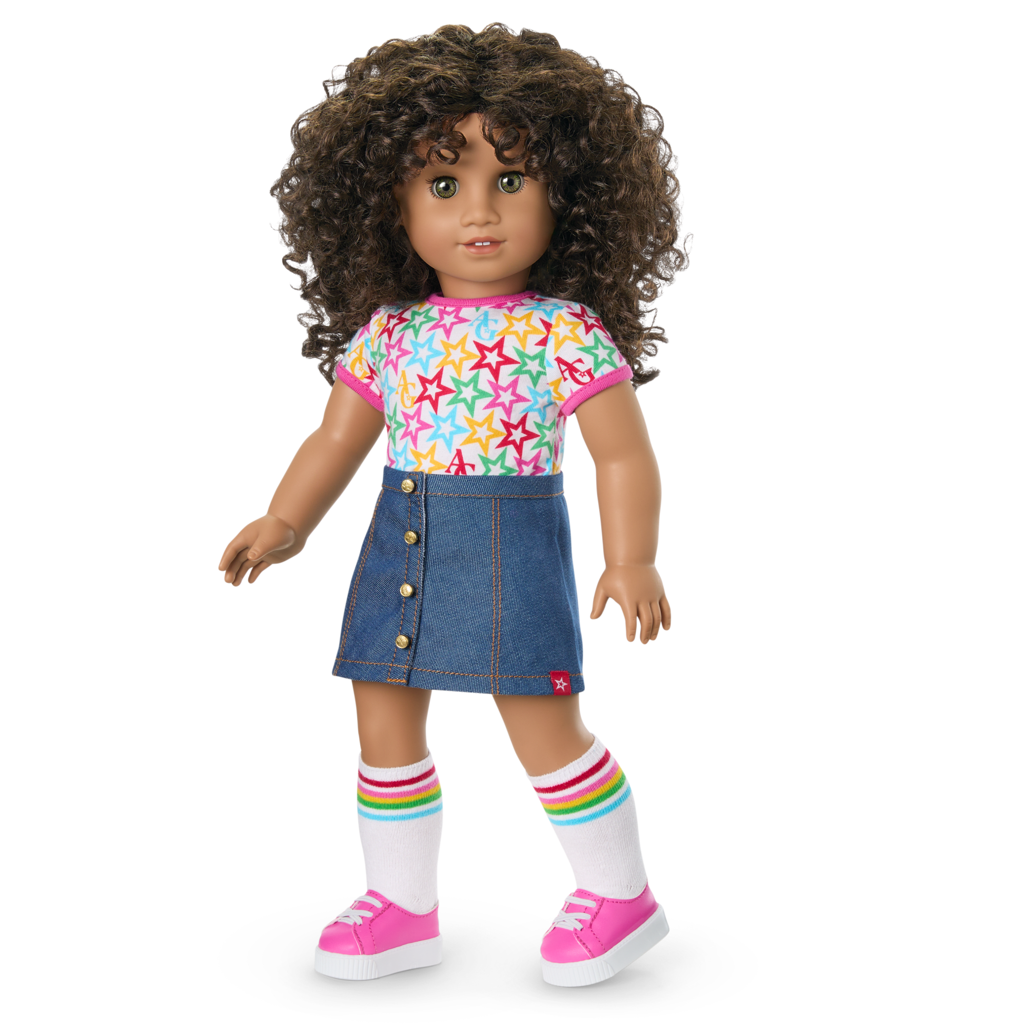 AG Star Squad Outfit for 18-inch Dolls - Image 3