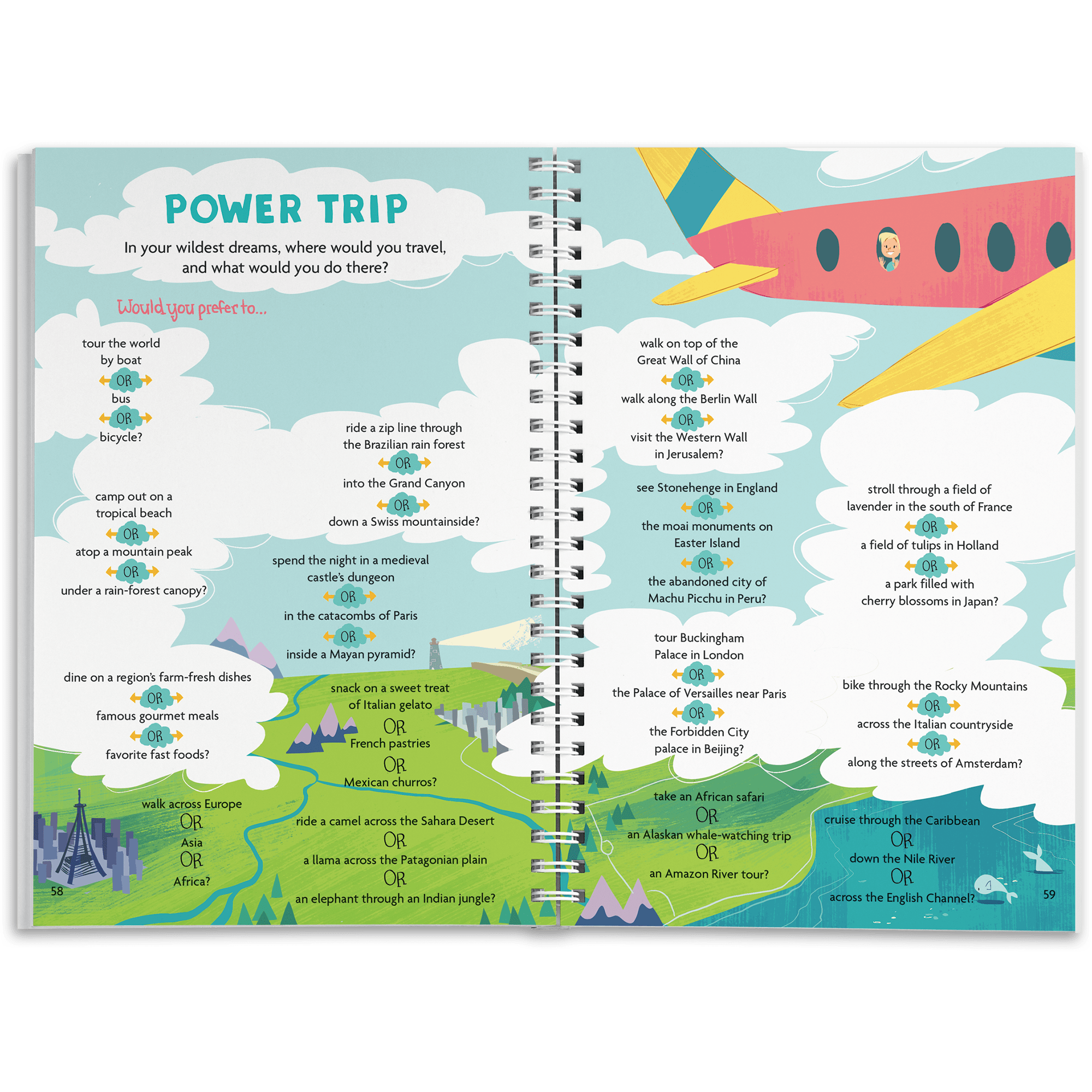 This or That or That Quiz Book - Image 4