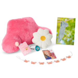 Isabel's Bedroom Accessories for 18-inch Dolls (Historical Characters)