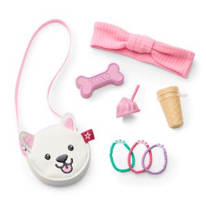 Summer's Accessories for 18-inch Dolls (Girl of the Year 2025)