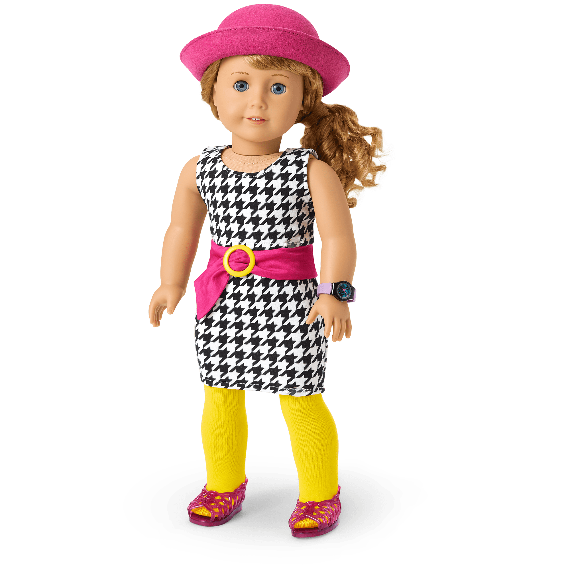 Courtney's Tights & Leggings Set for 18-inch Dolls (Historical Characters) - Image 5