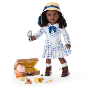 Claudie's Travel Bundle (Historical Characters)