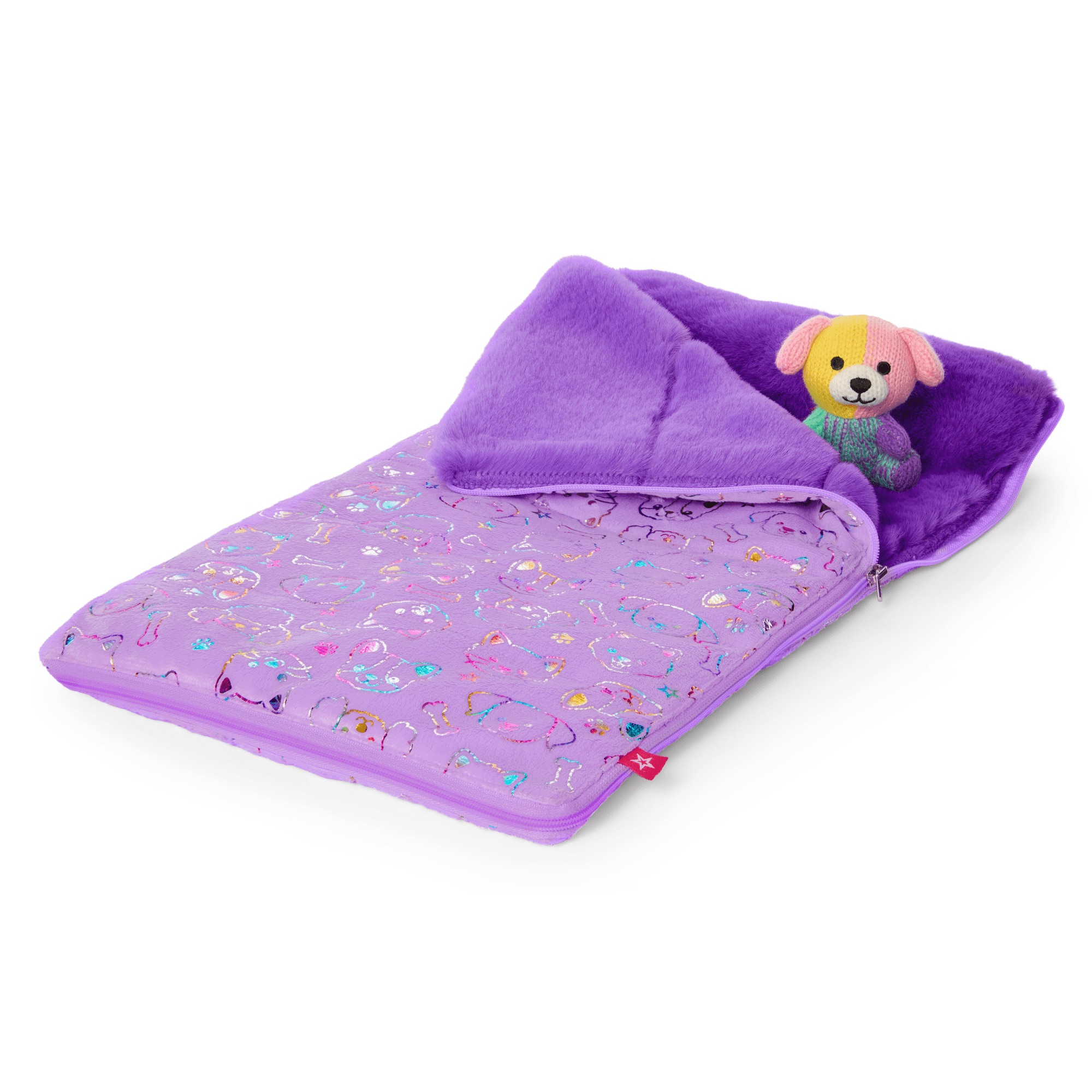 Summer's Sleep Accessories for 18-inch Dolls (Girl of the Year 2025) - Image 5