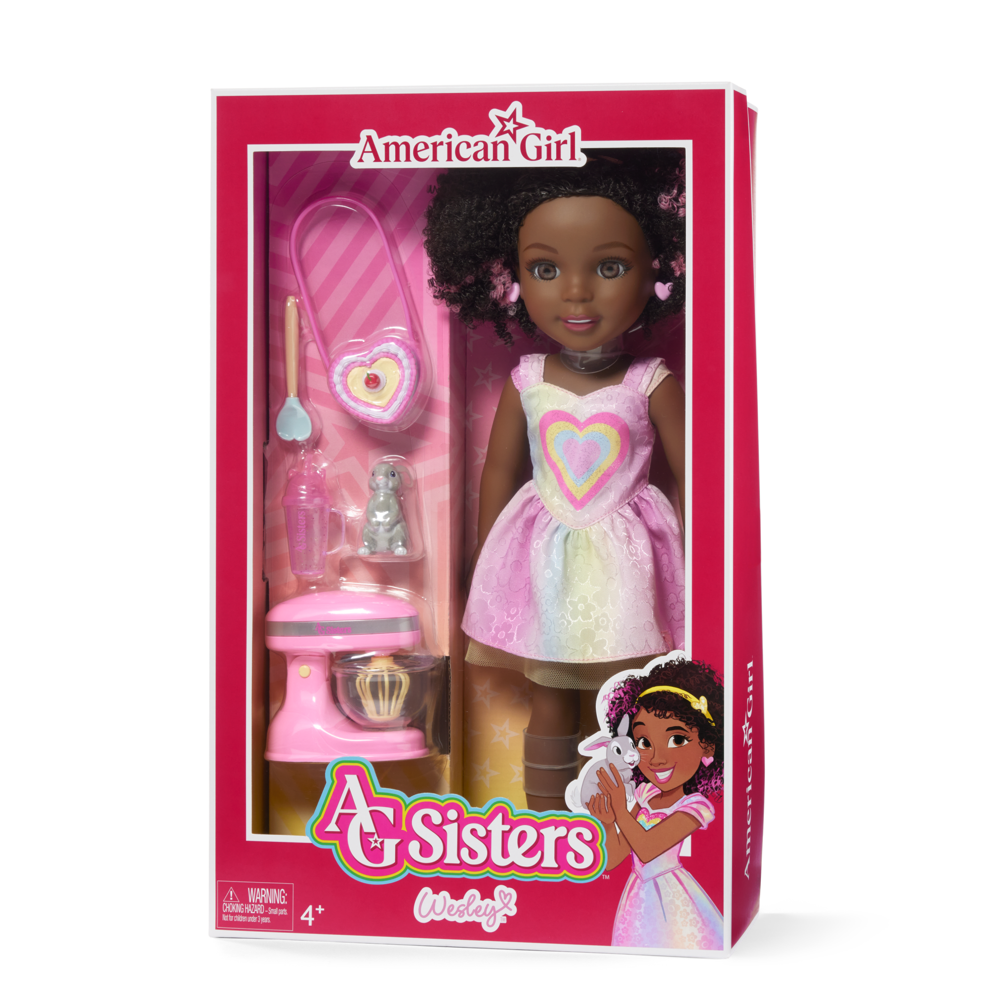 AG Sisters Wesley Doll - Image 15