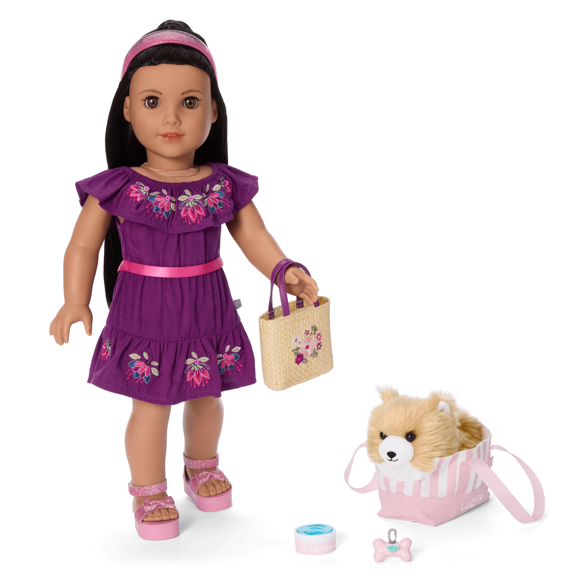 Raquel's Dog. Luzita (Girl of the Year 2026) - Image 9