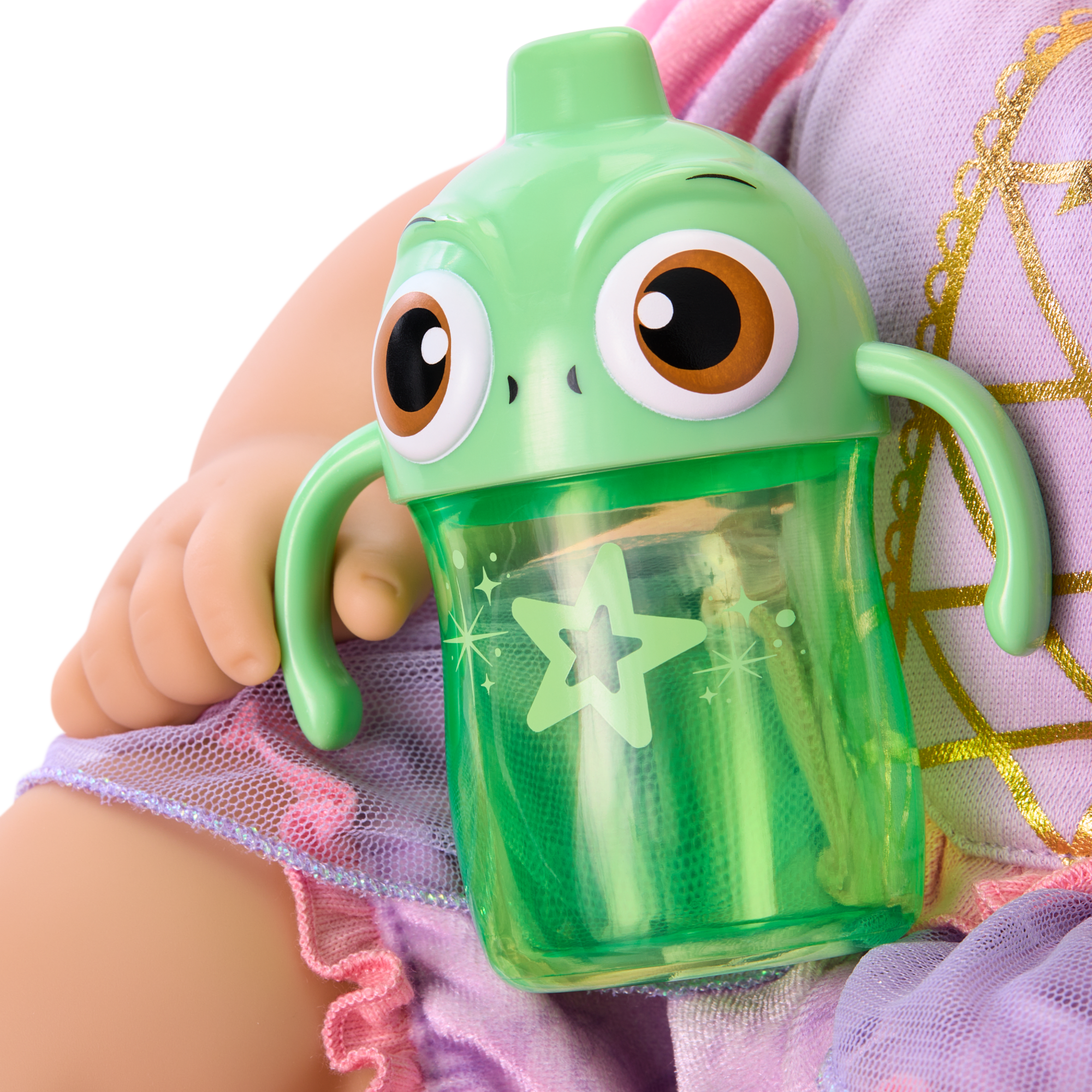 Disney Princess Rapunzel Cuddle & Care Set with Bitty Baby Doll by American Girl - Image 9